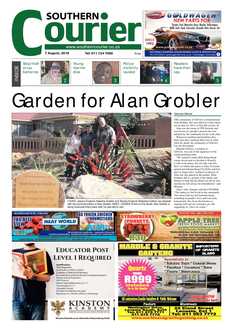 Southern Courier 07 August 2018