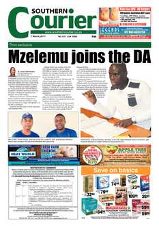 Southern Courier 07 March 2017