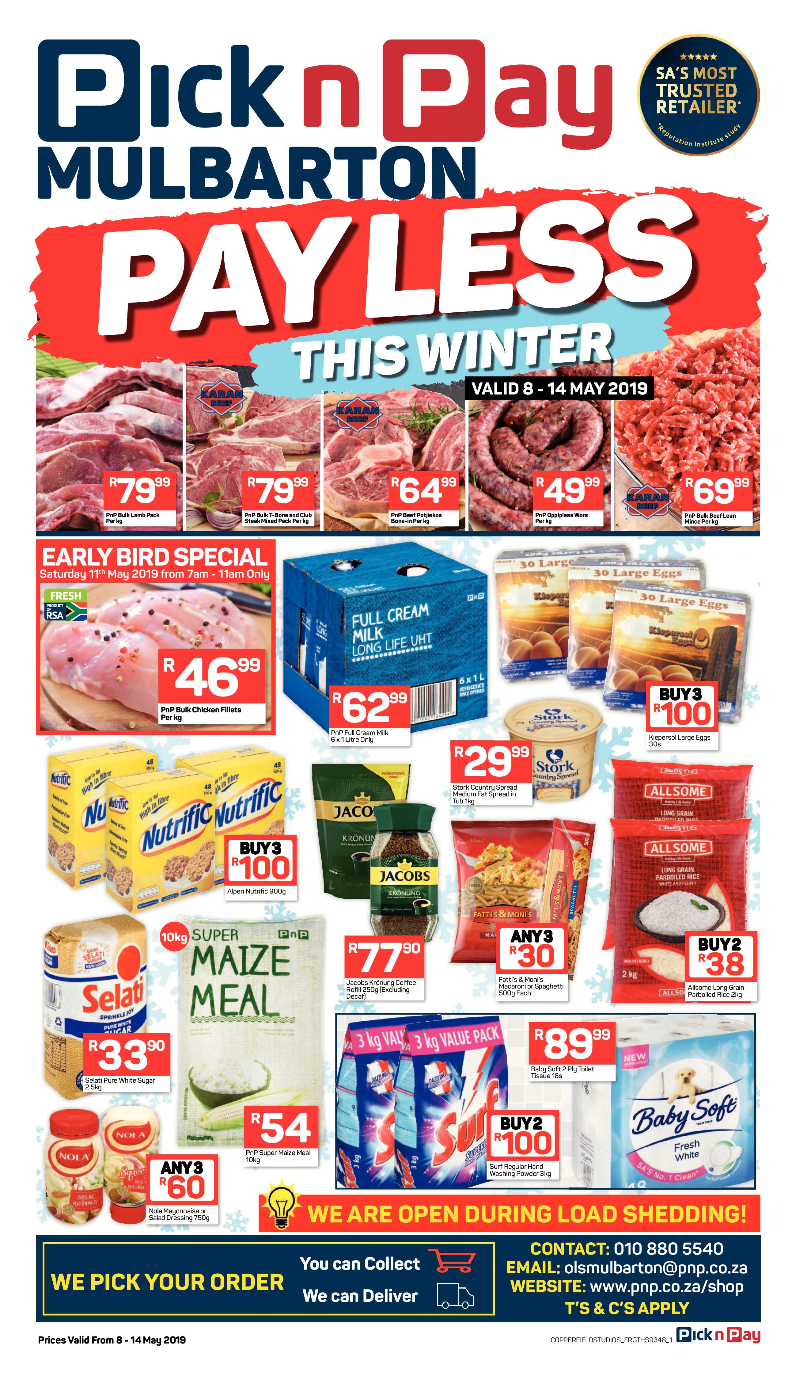 Southern Courier 07 May 2019 page 17