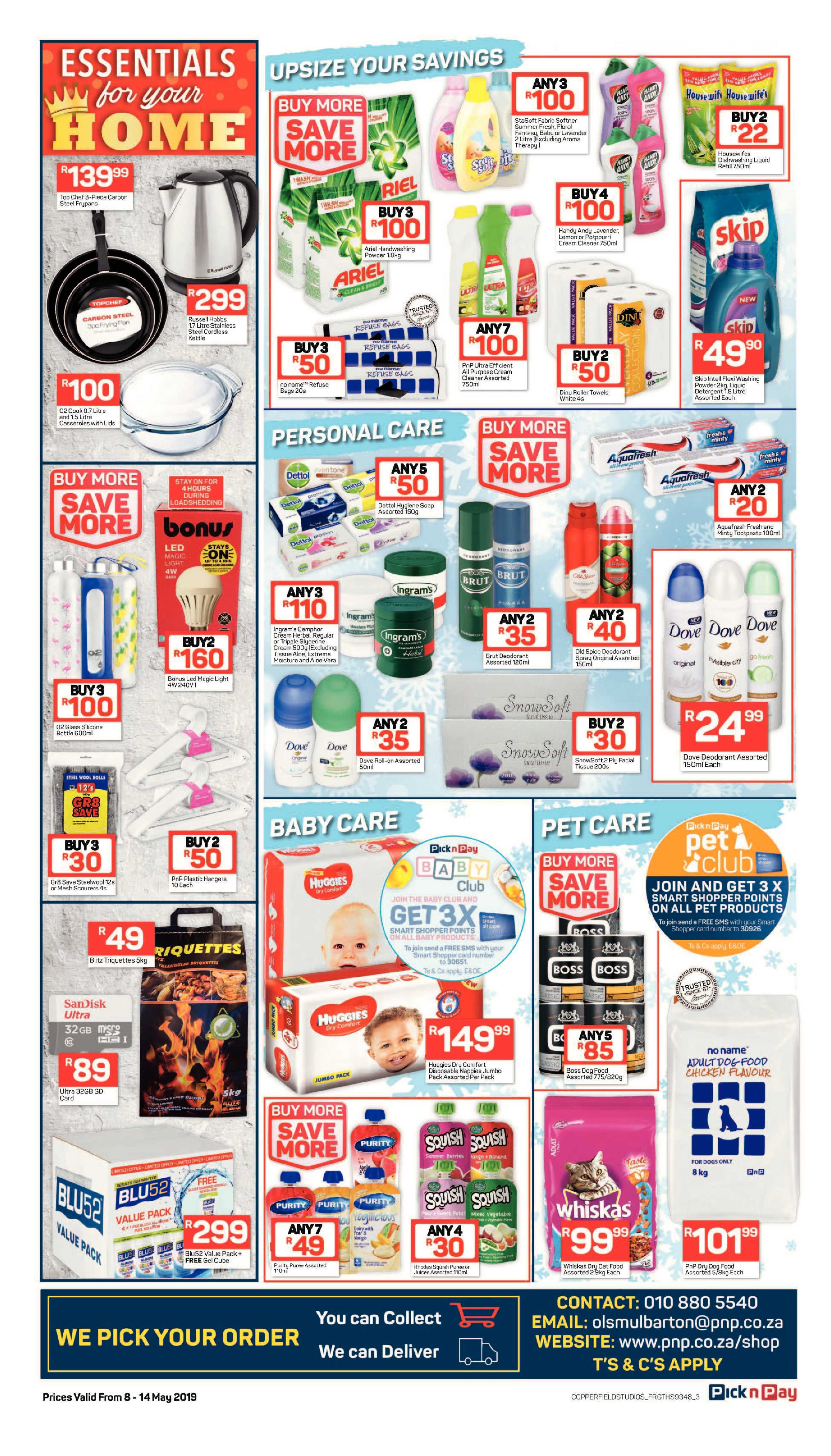 Southern Courier 07 May 2019 page 19