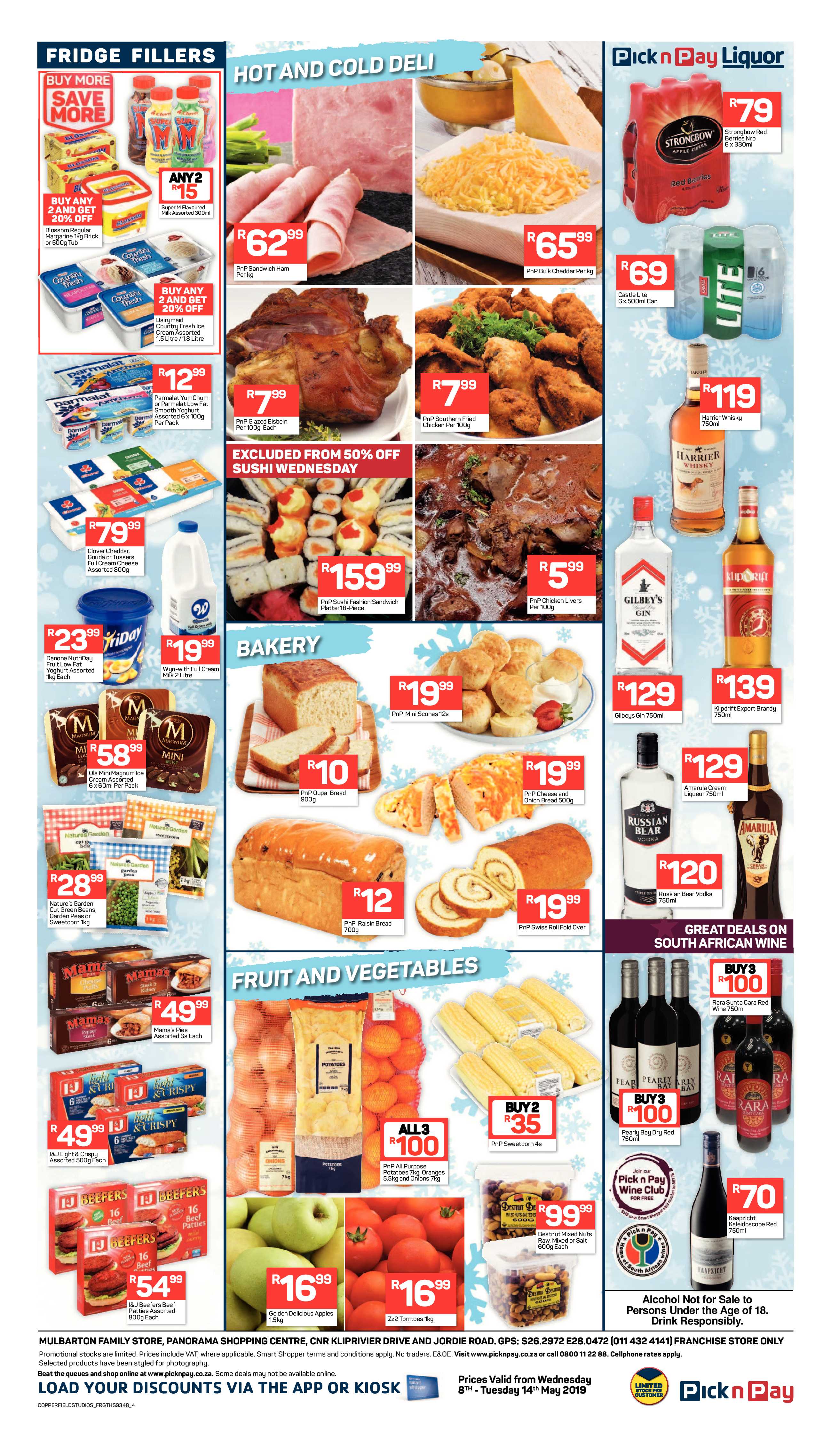 Southern Courier 07 May 2019 page 20