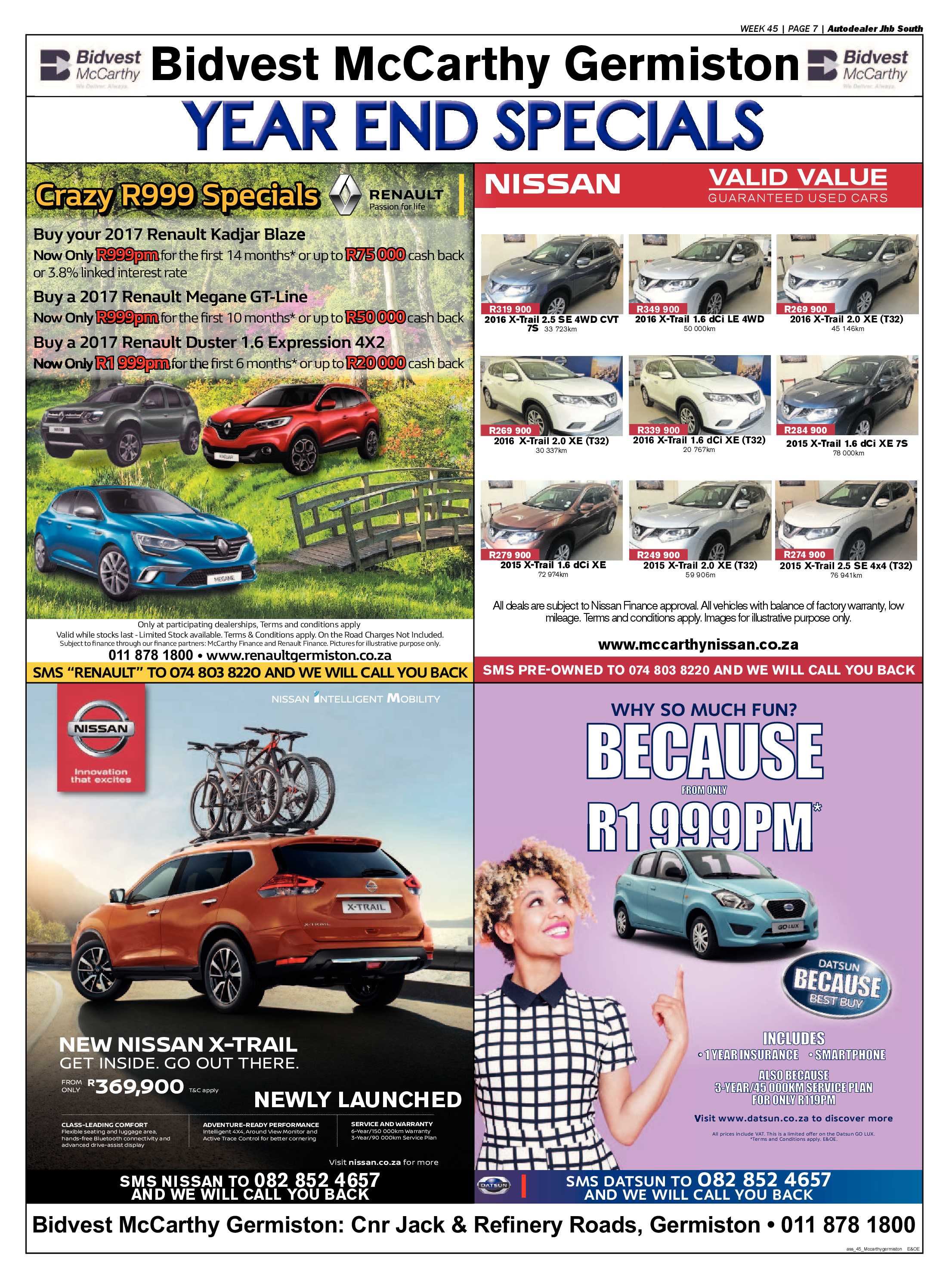 Southern Courier 07 November 2017 page 23