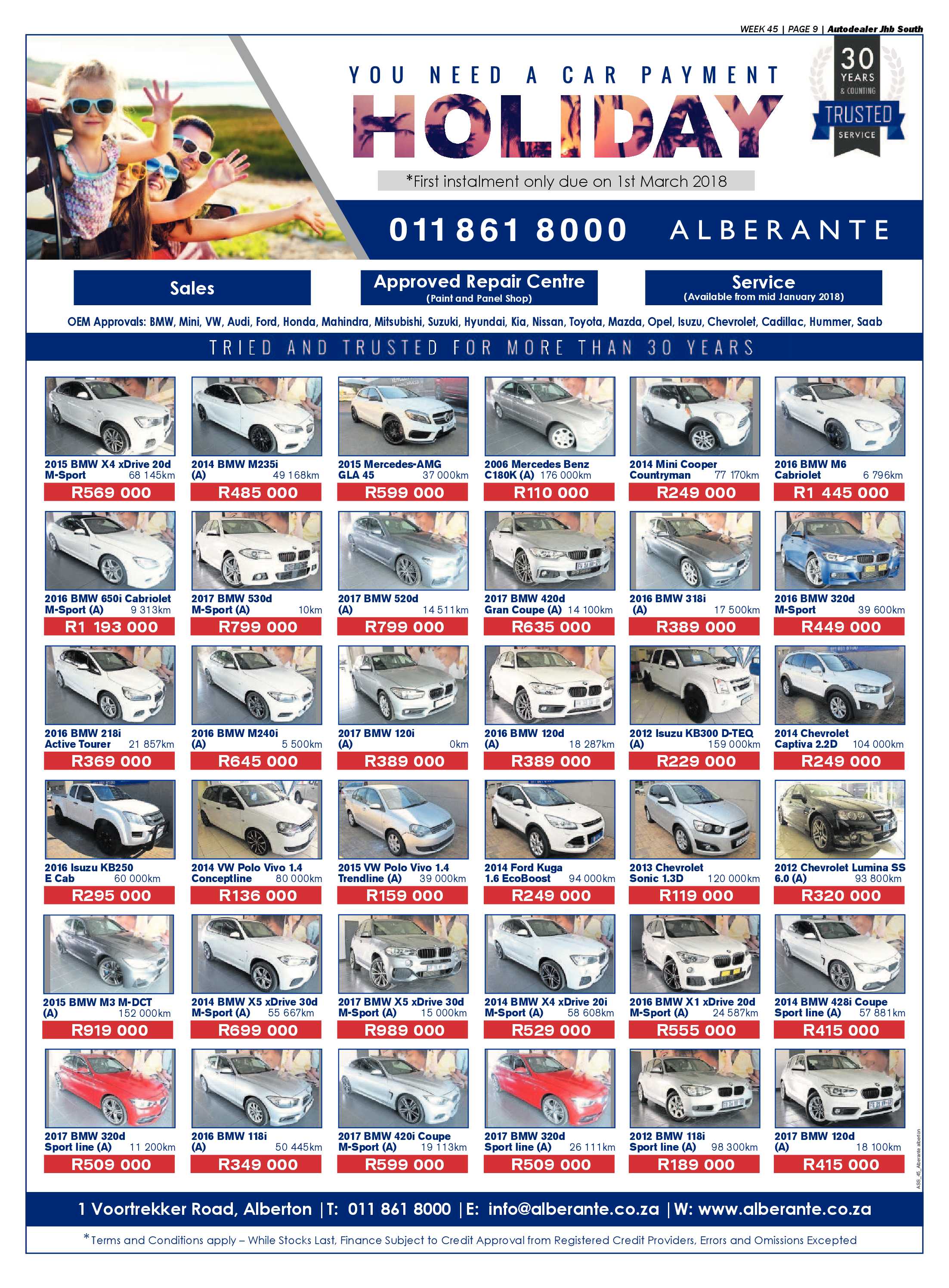 Southern Courier 07 November 2017 page 25