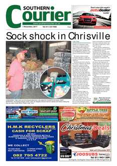 Southern Courier 07 November 2017