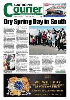 Southern Courier 07 September 2021