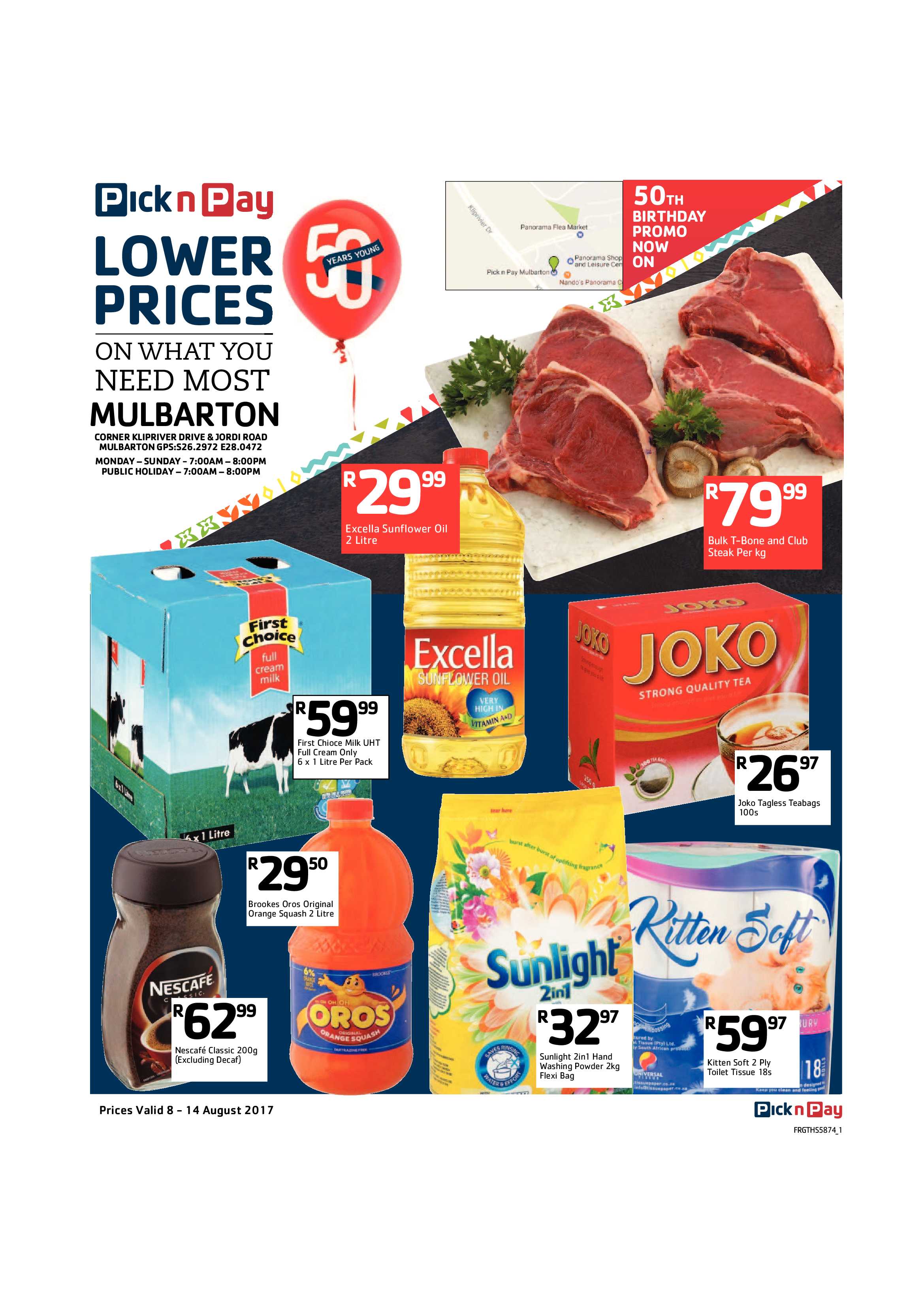 Southern Courier 08 August 2017 page 21