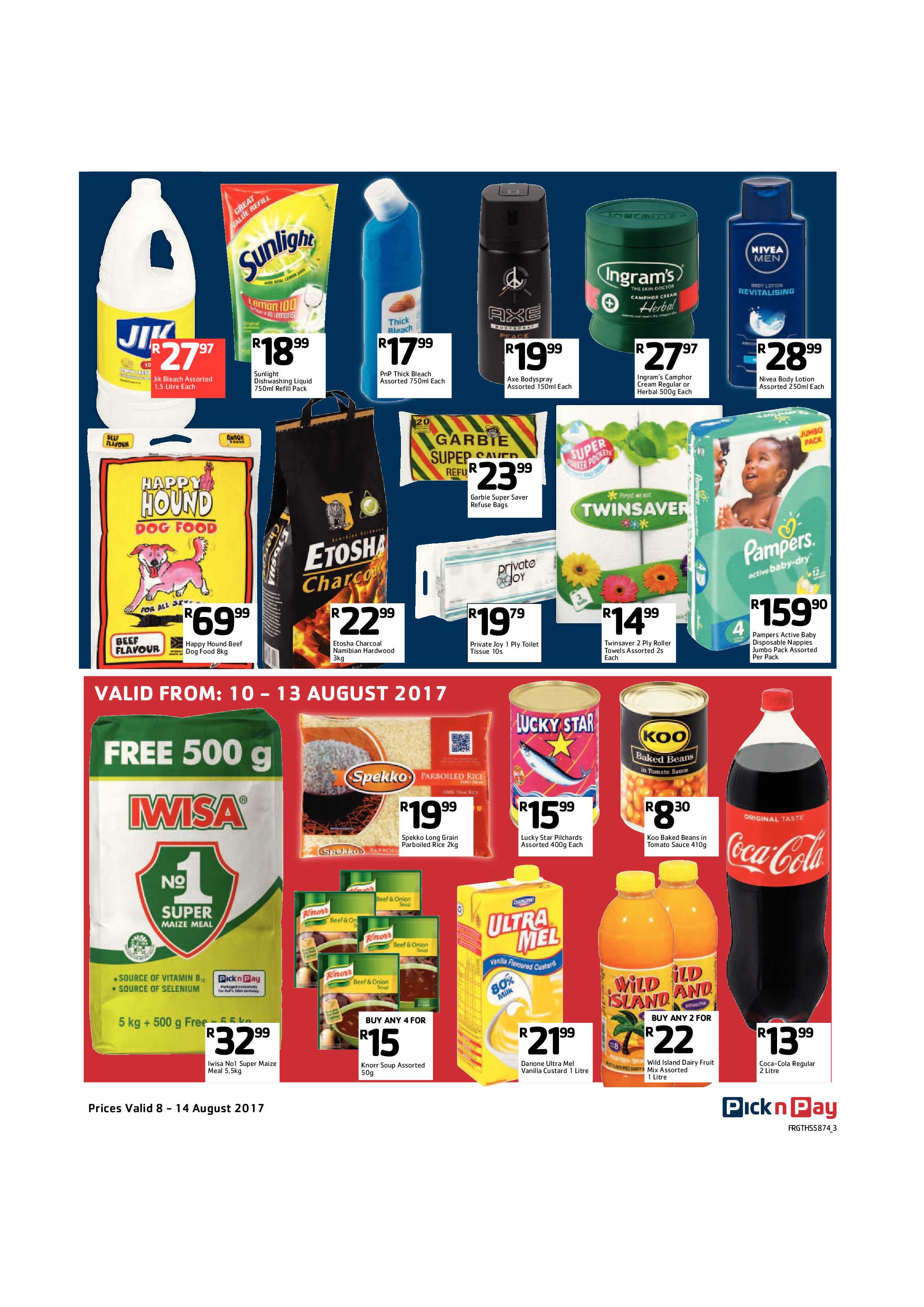 Southern Courier 08 August 2017 page 23