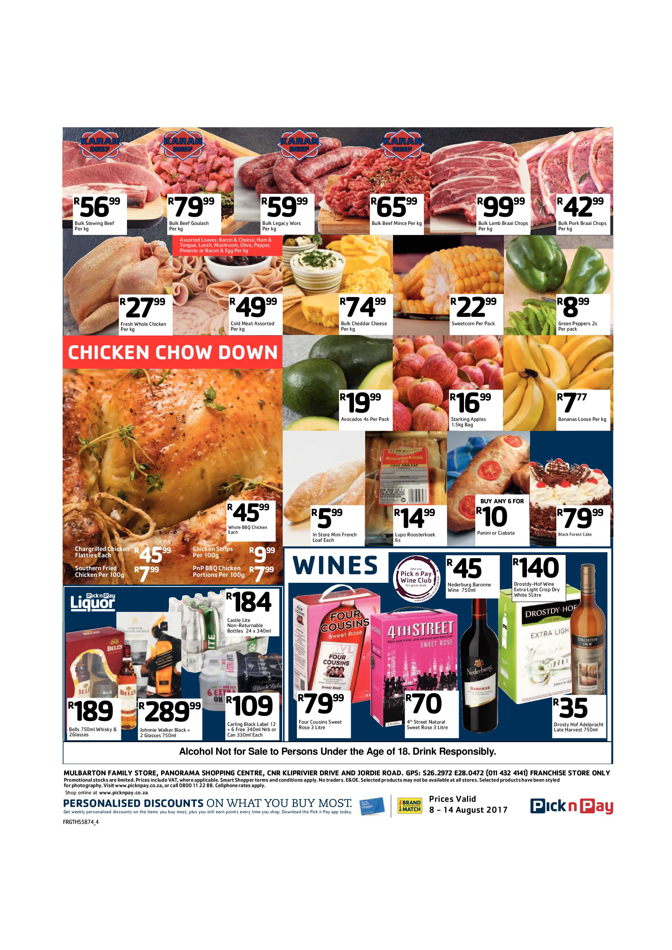 Southern Courier 08 August 2017 page 24