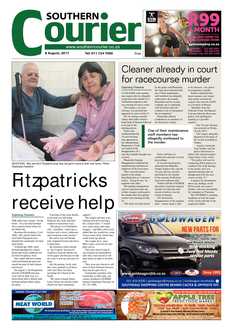 Southern Courier 08 August 2017