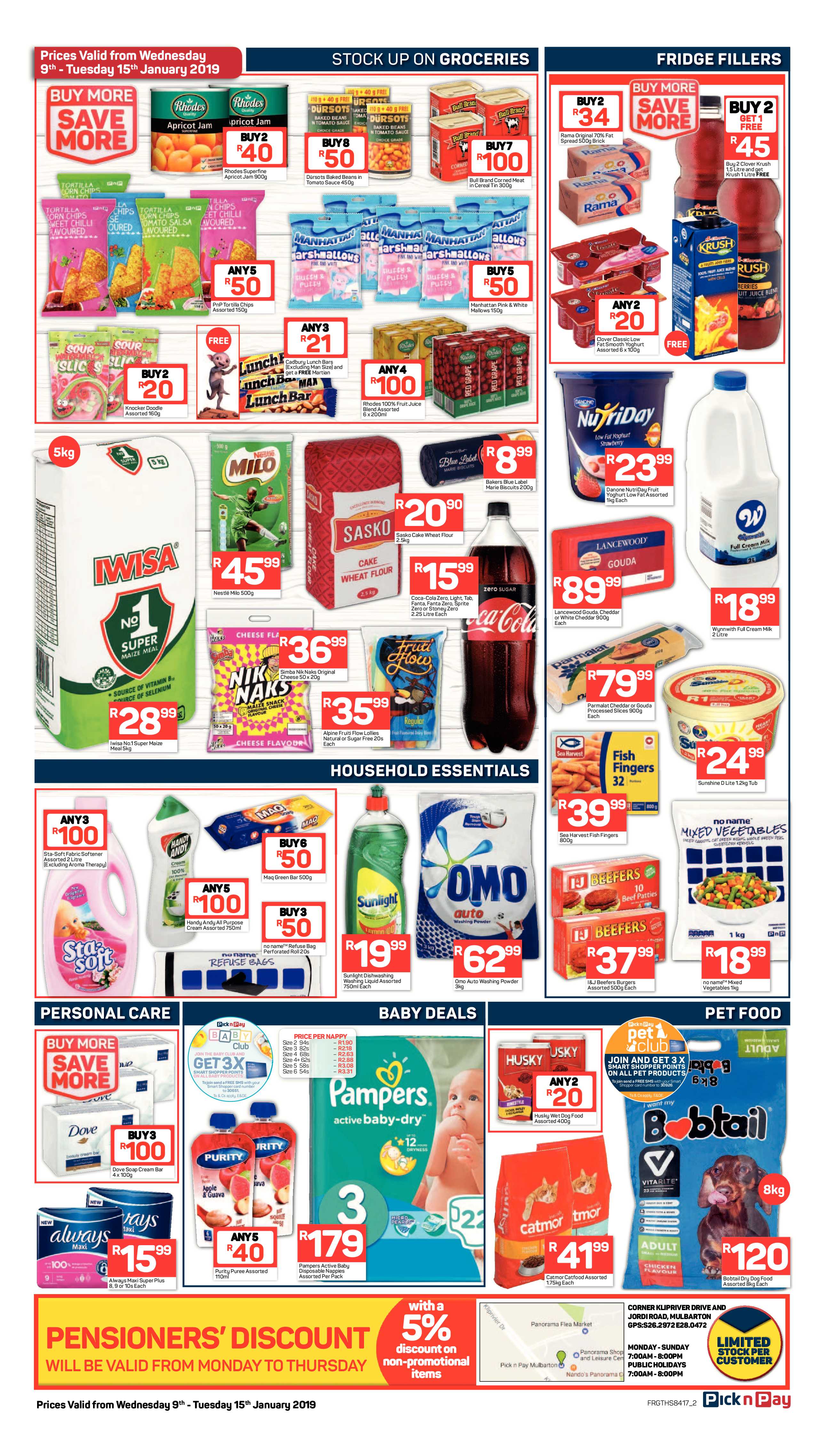Southern Courier 08 January 2019 page 18