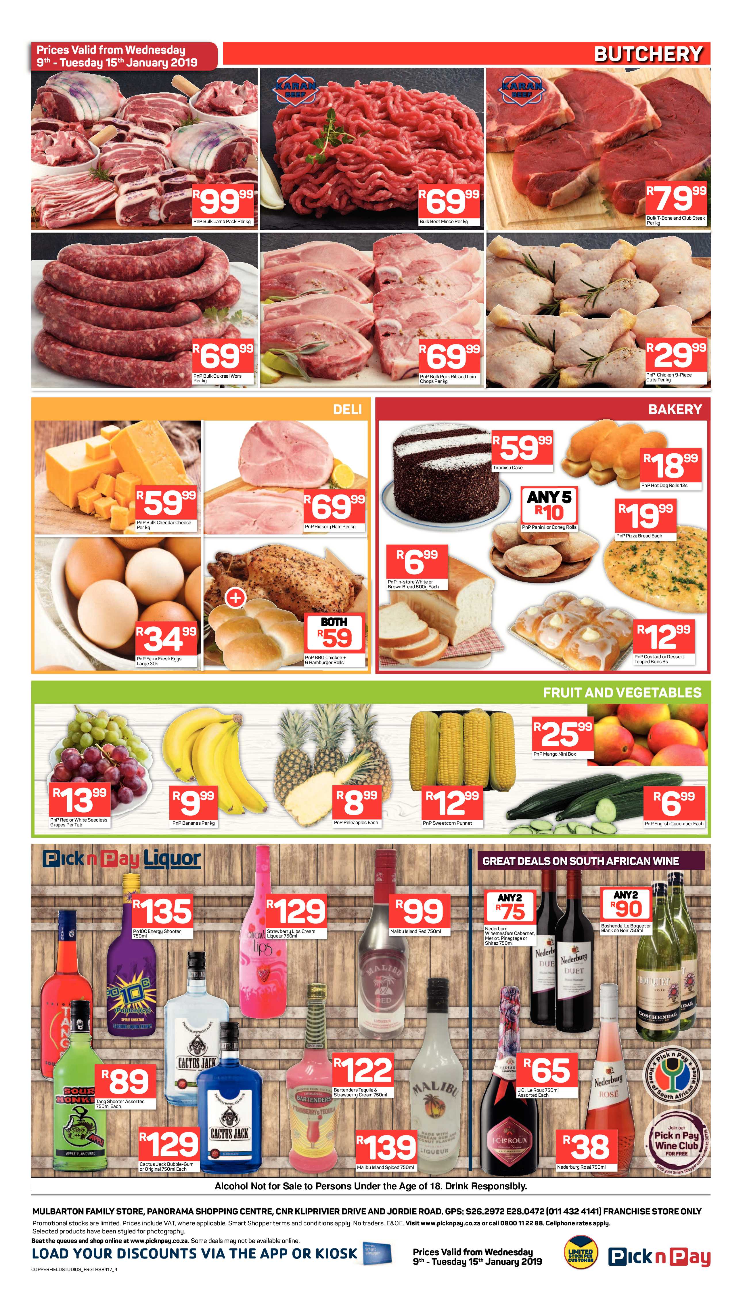 Southern Courier 08 January 2019 page 20