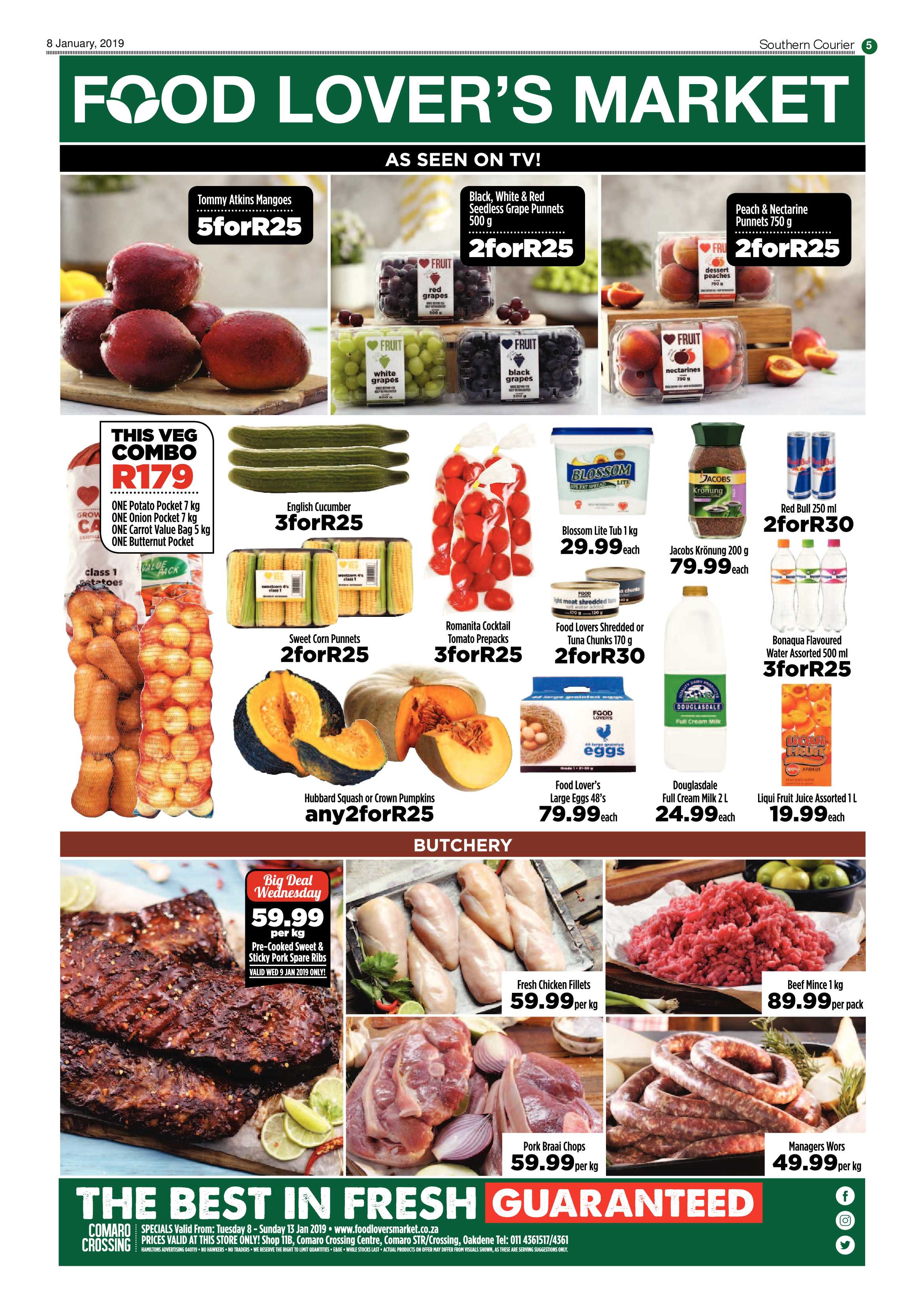 Southern Courier 08 January 2019 page 5