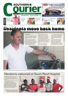Southern Courier 08 January 2019