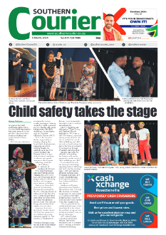 Southern Courier 08 March 2024