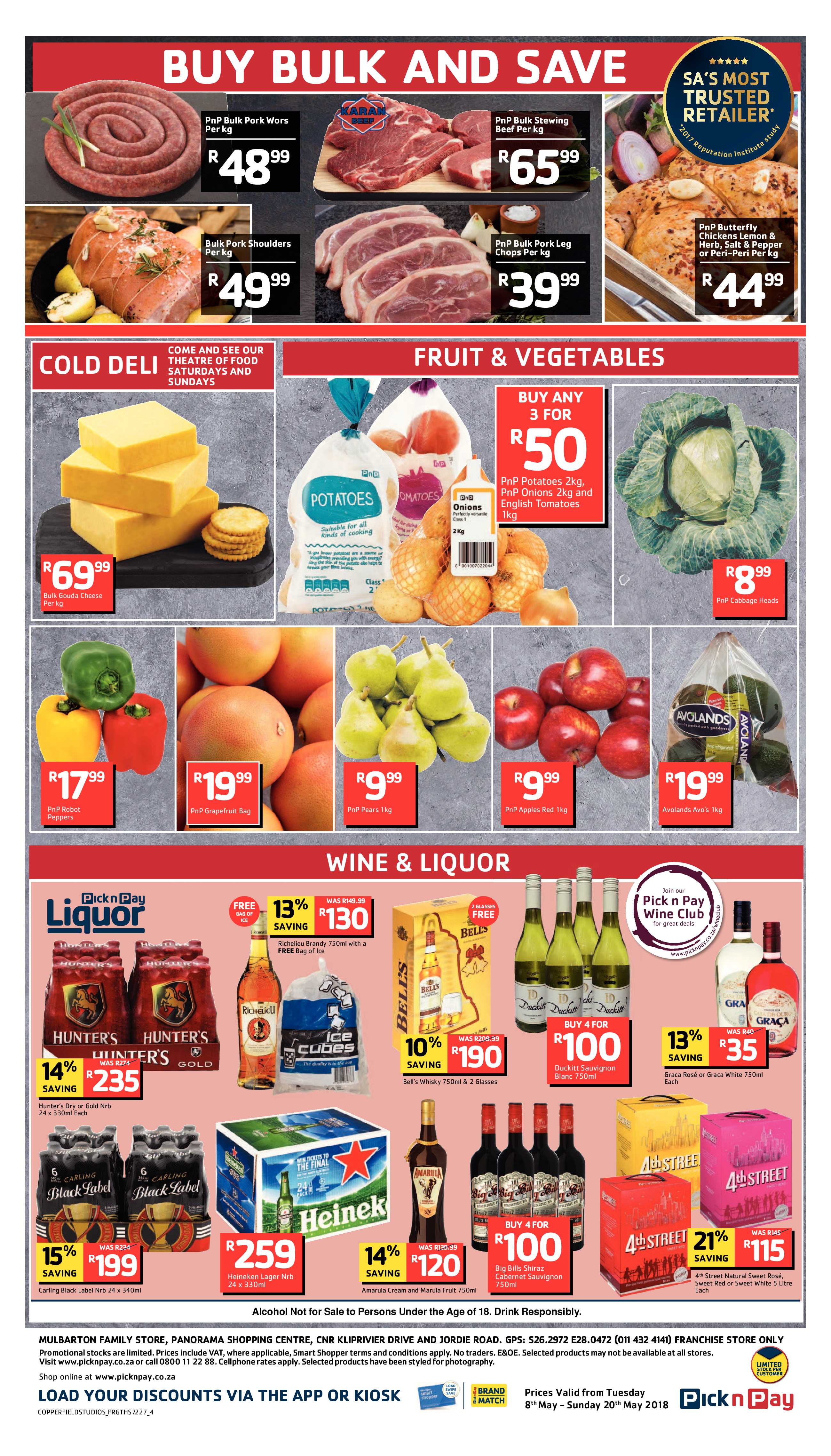 Southern Courier 08 May 2018 page 28