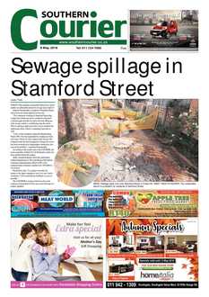 Southern Courier 08 May 2018