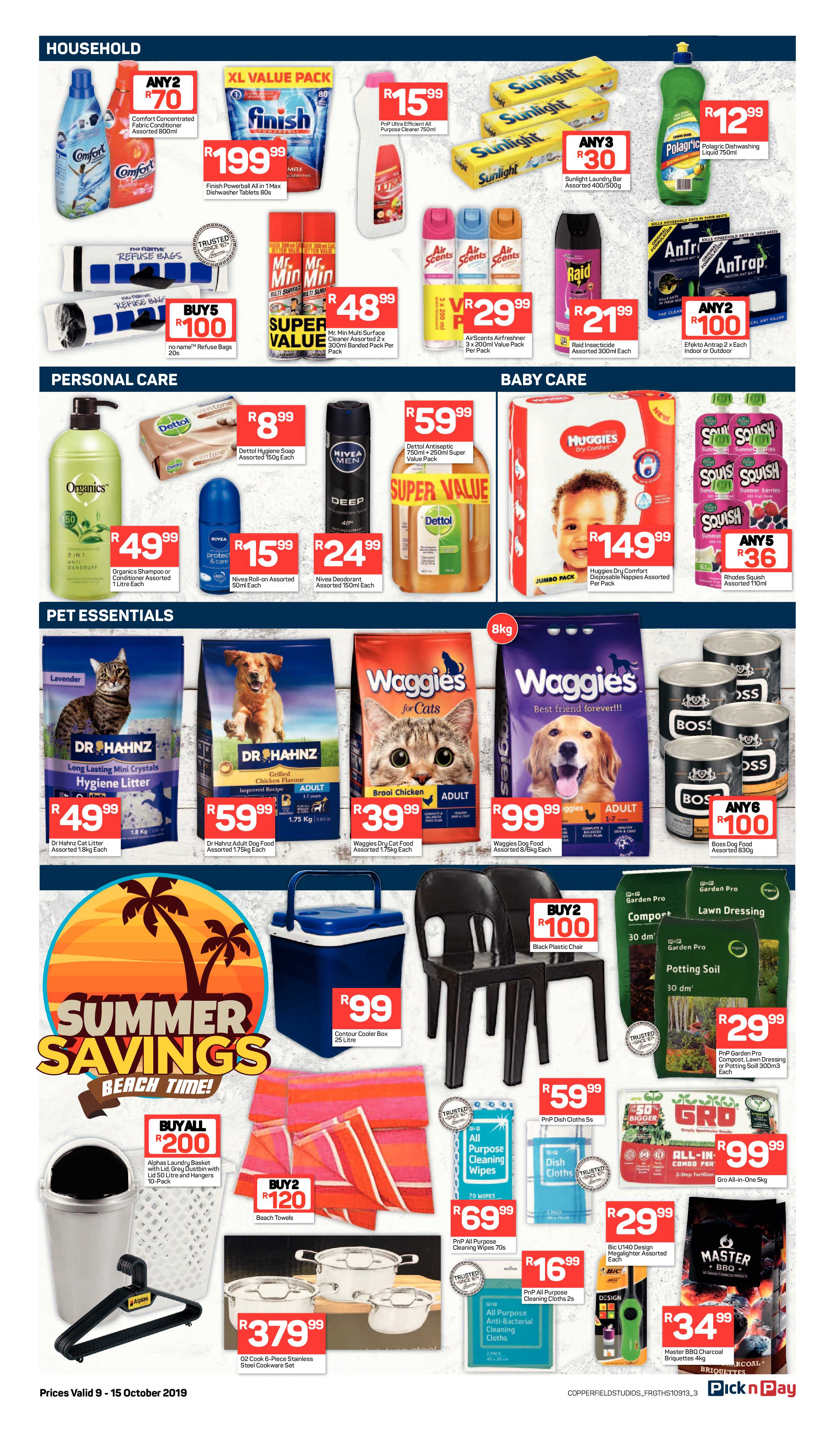 Southern Courier 08 October 2019 page 19