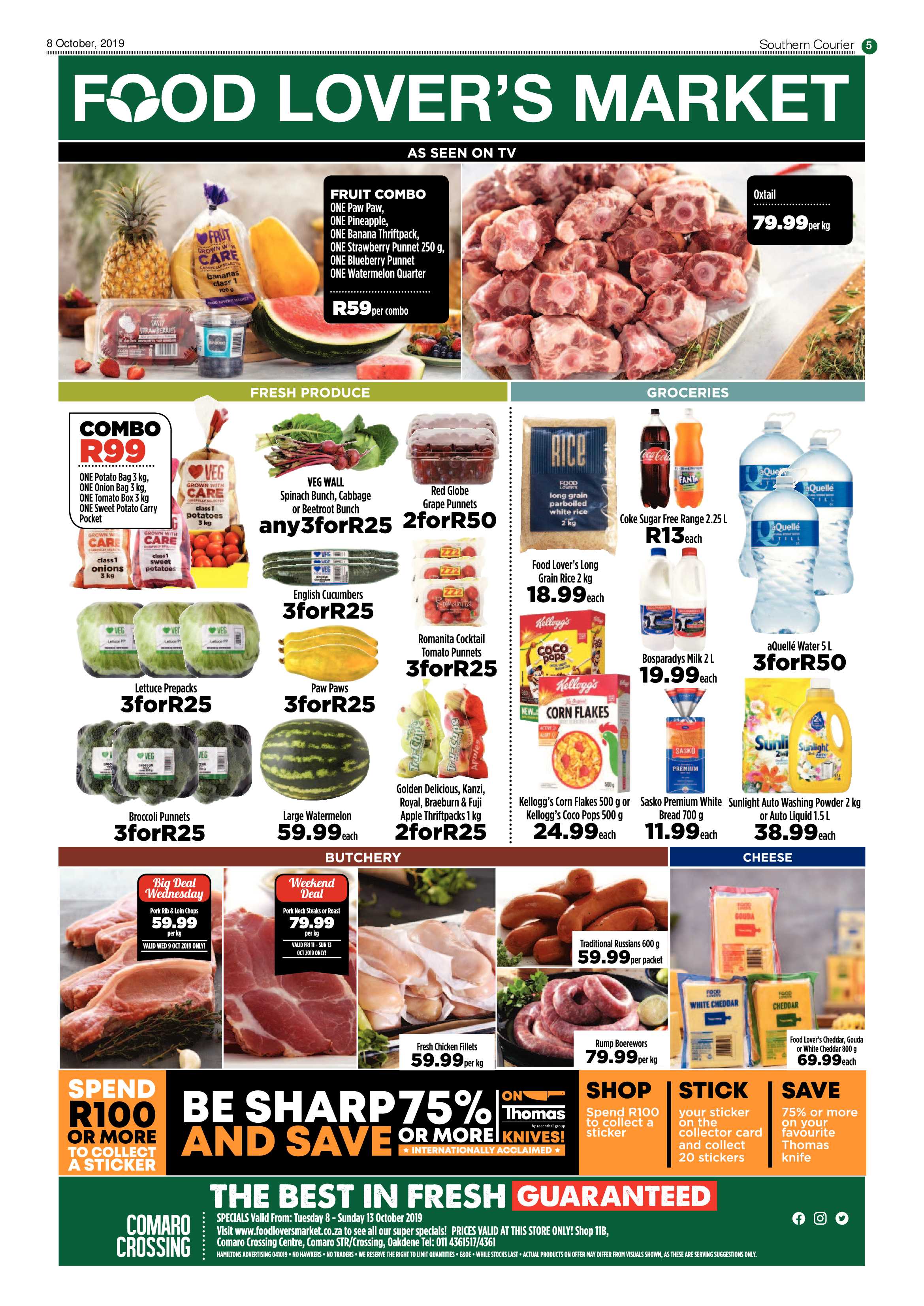 Southern Courier 08 October 2019 page 5