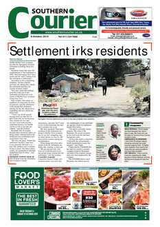 Southern Courier 08 October 2019
