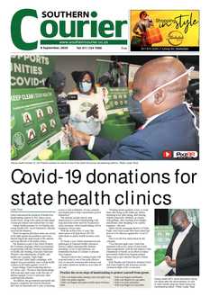 Southern Courier 08 September 2020