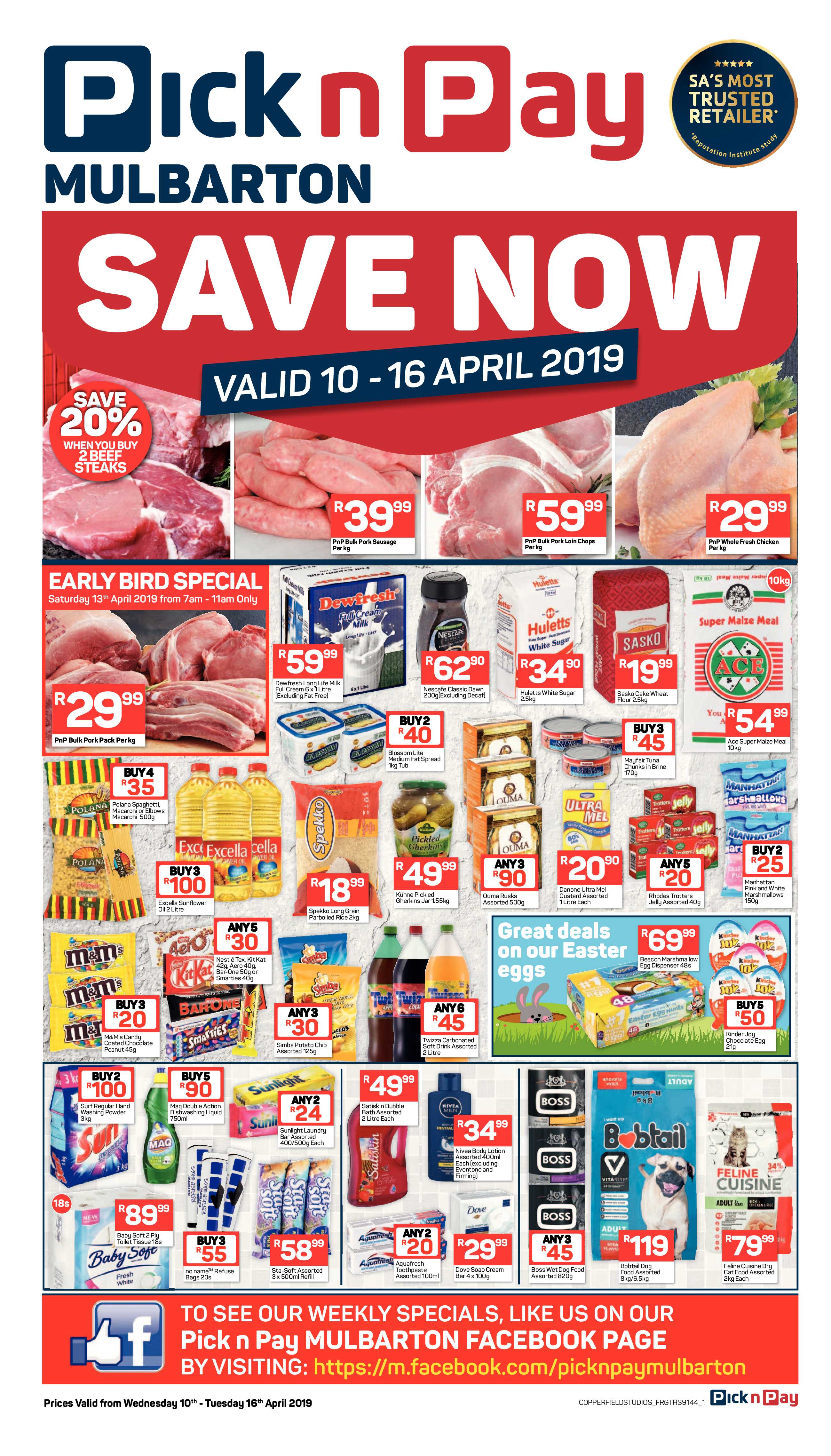 Southern Courier 09 April 2019 page 17