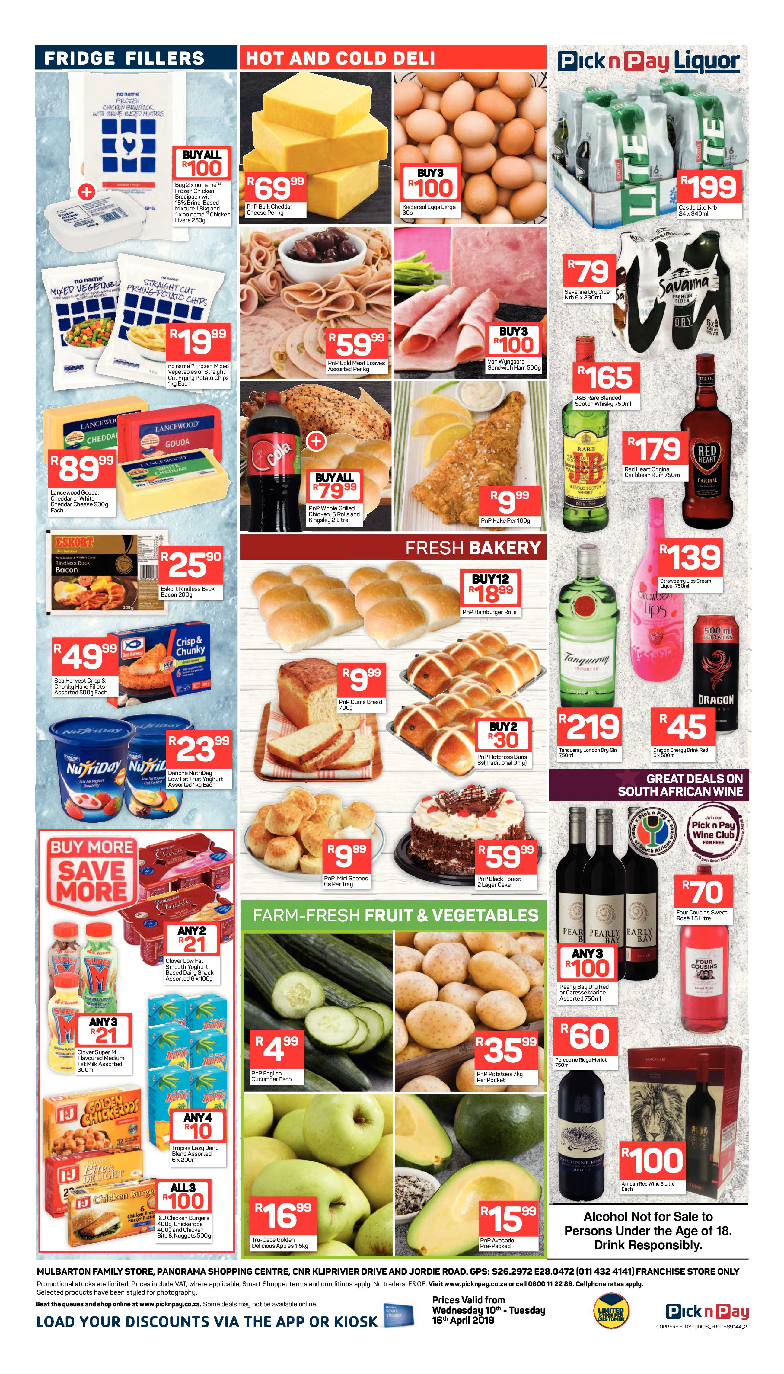 Southern Courier 09 April 2019 page 18