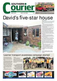 Southern Courier 09 April 2019