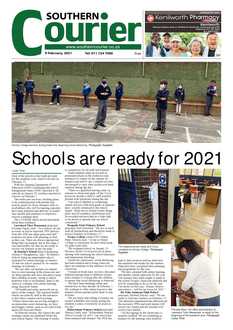 Southern Courier 09 February 2021