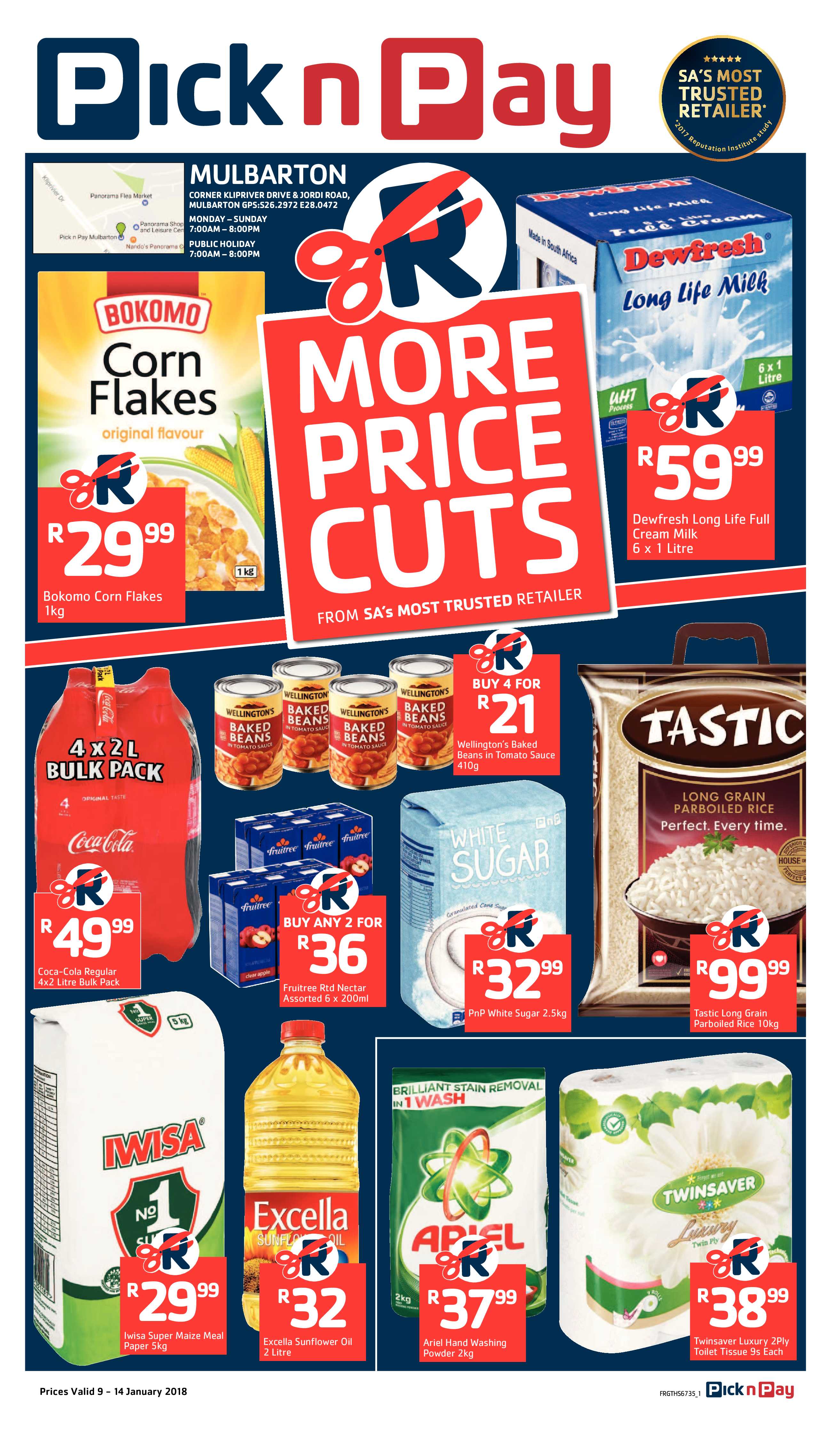 Southern Courier 09 January 2017 page 17