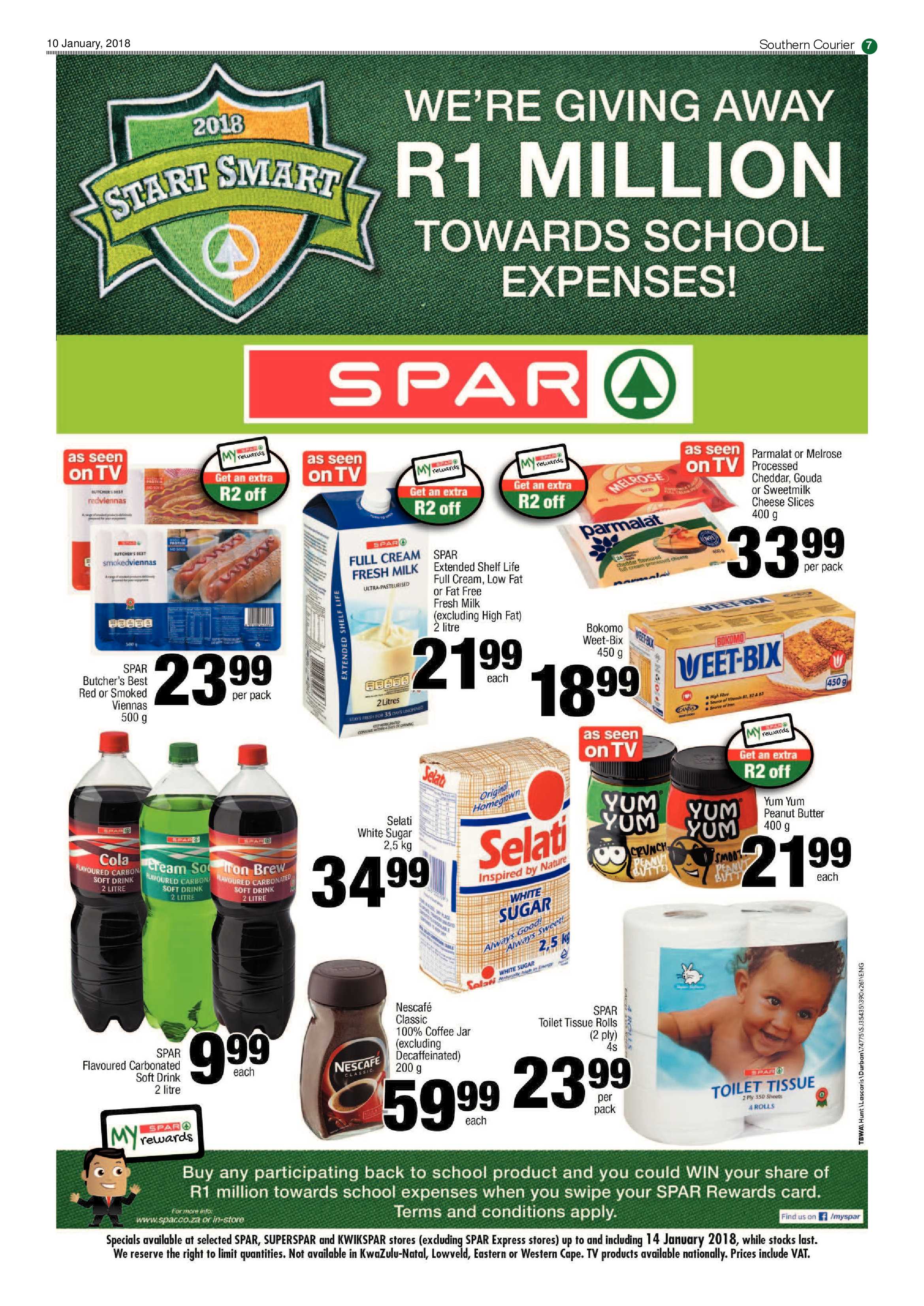Southern Courier 09 January 2017 page 7