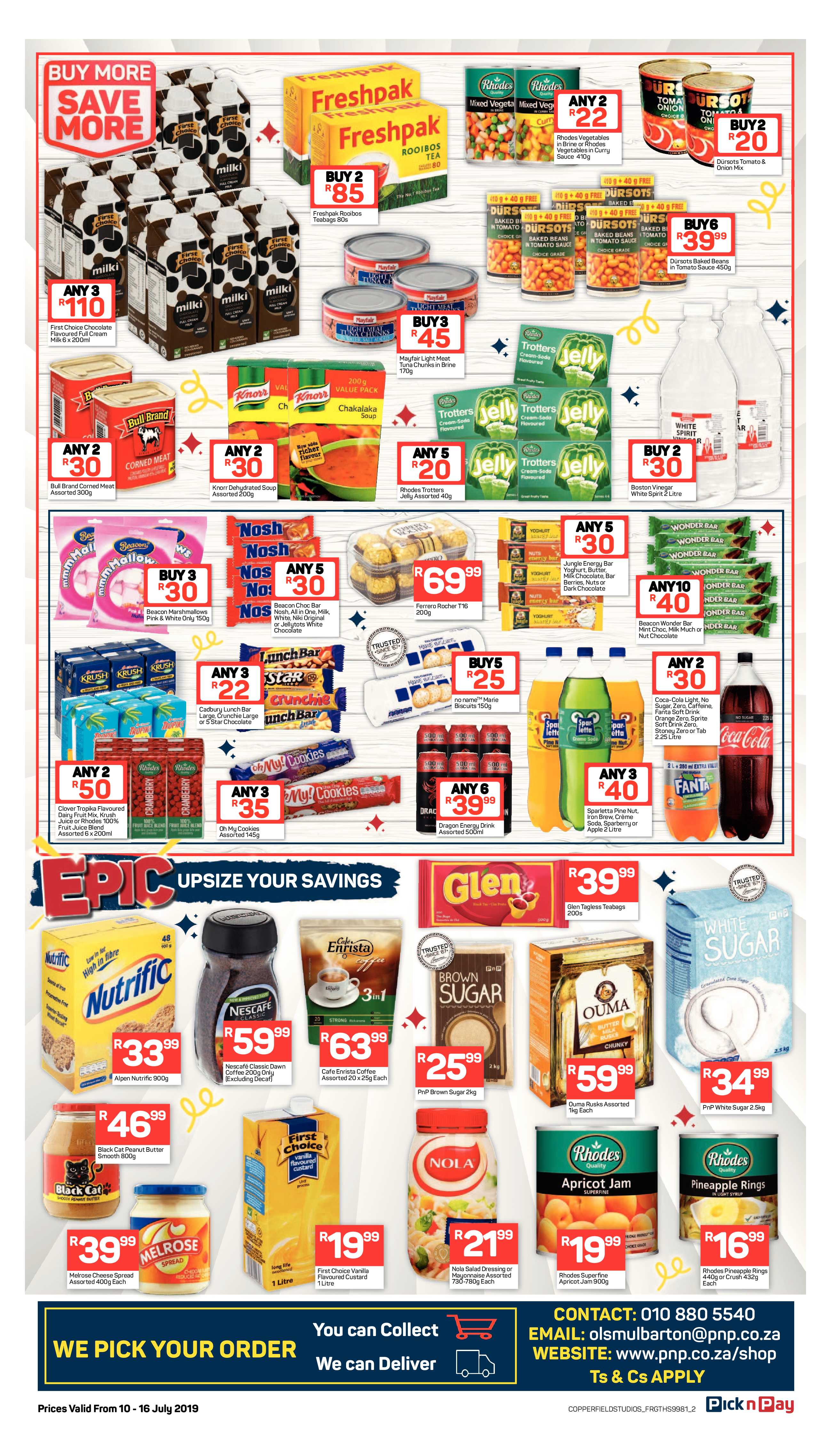 Southern Courier 09 July 2019 page 22