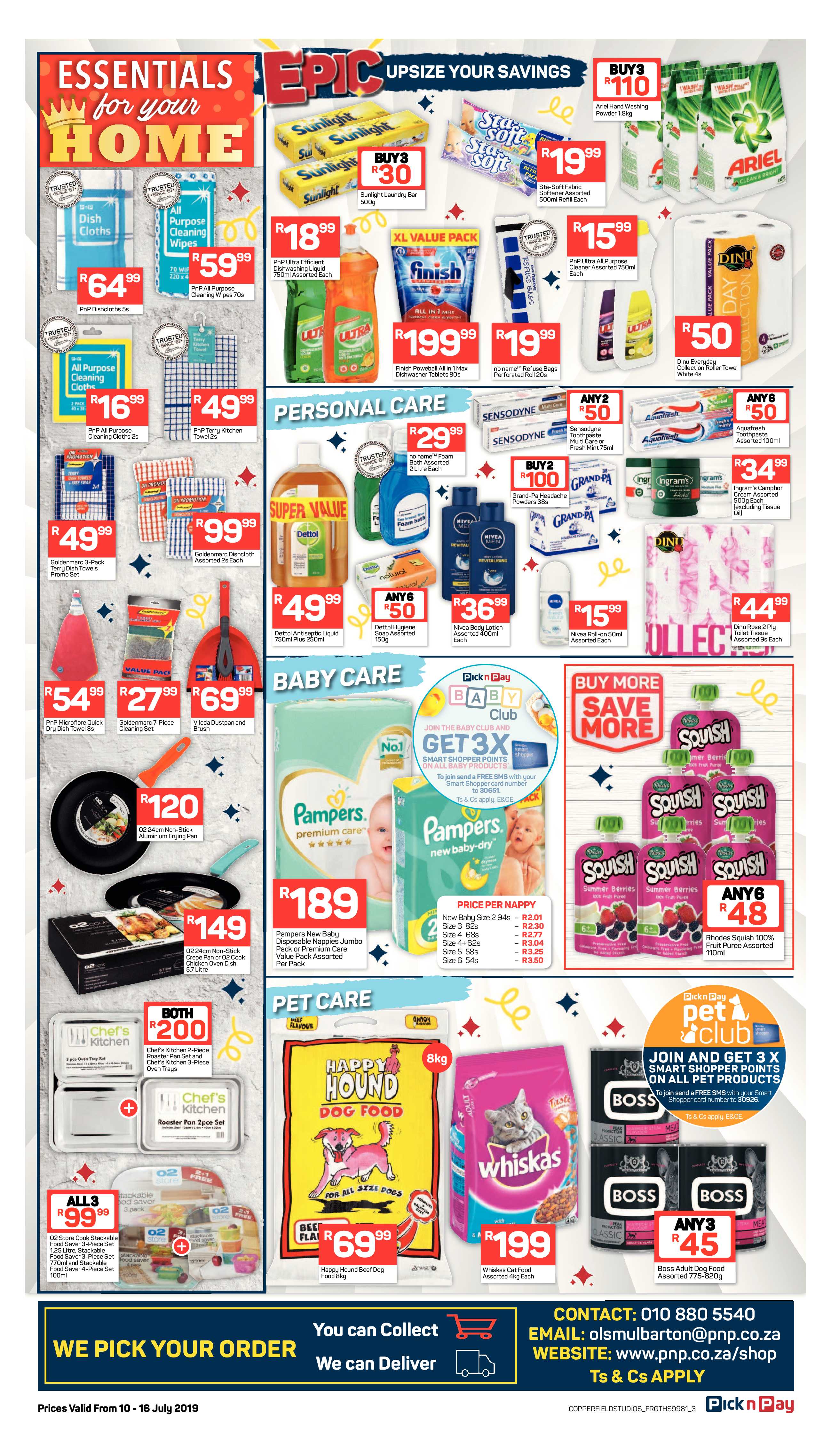 Southern Courier 09 July 2019 page 23