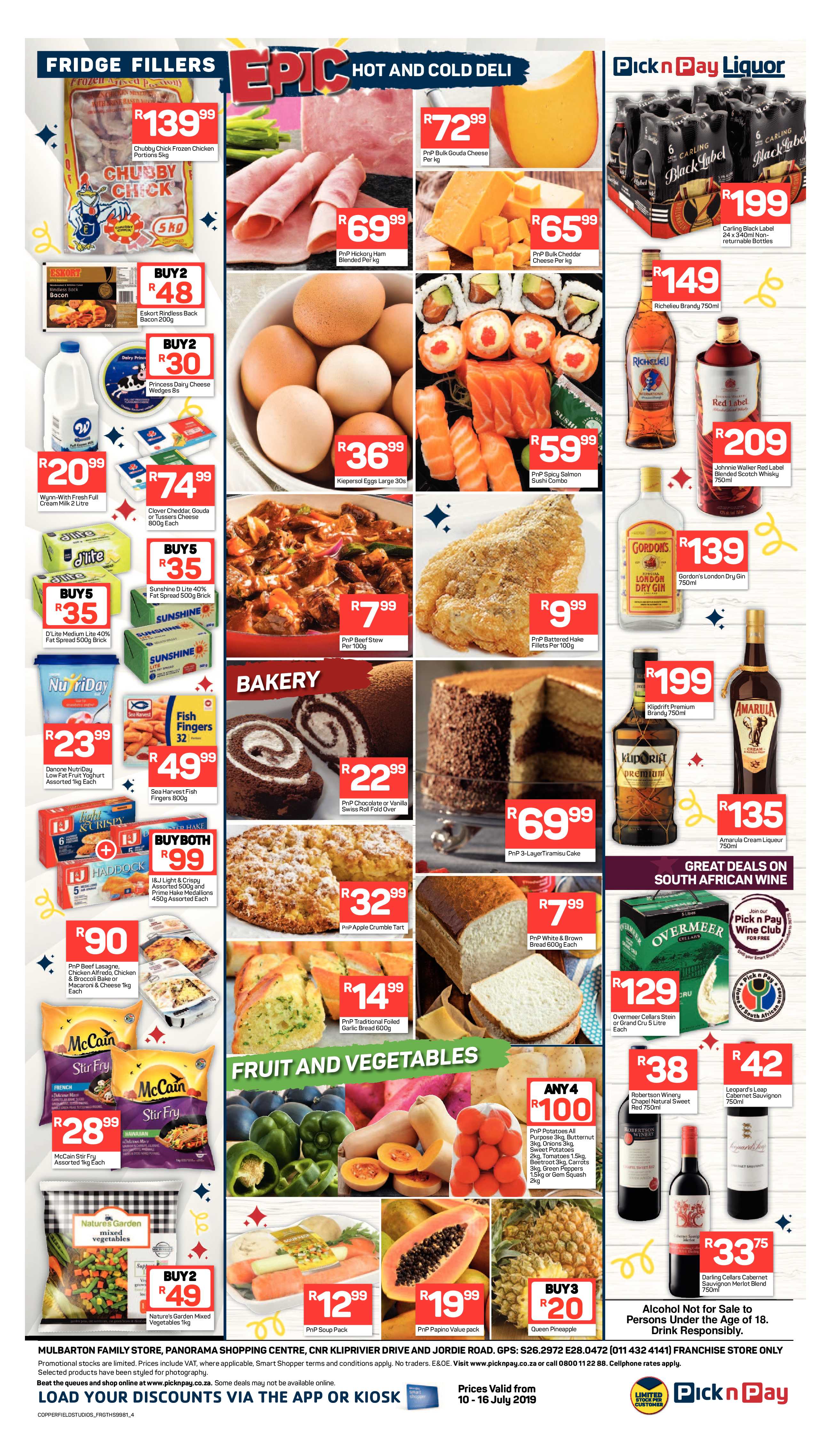 Southern Courier 09 July 2019 page 24