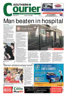 Southern Courier 09 July 2019