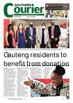 Southern Courier 09 March 2021