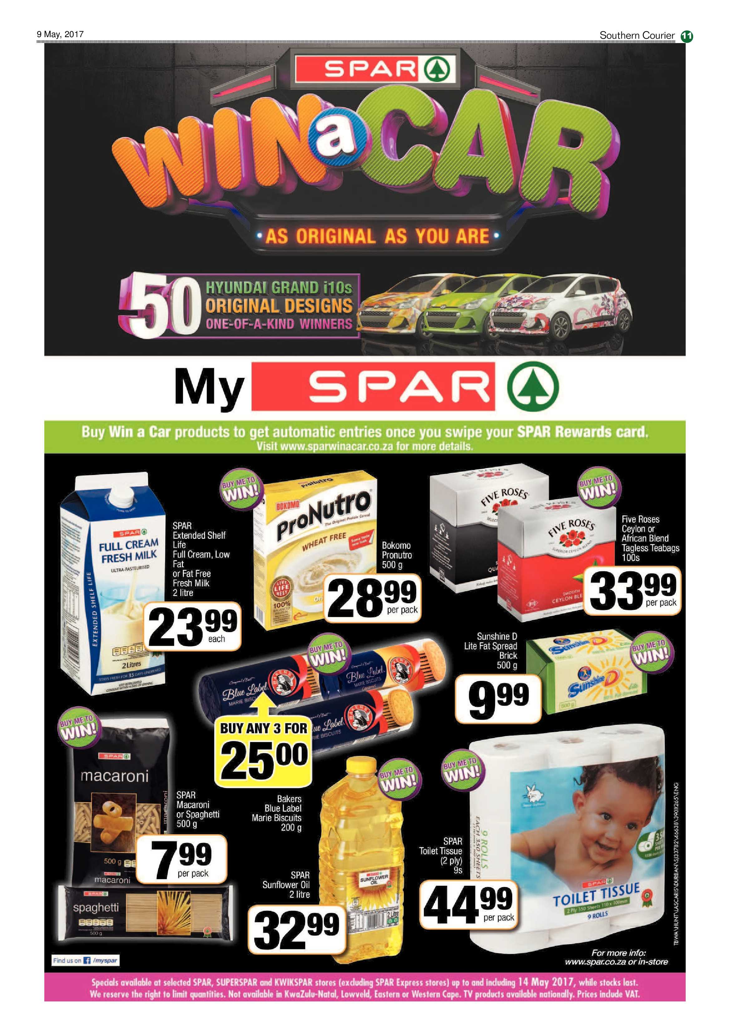 Southern Courier 09 May 2017 page 11