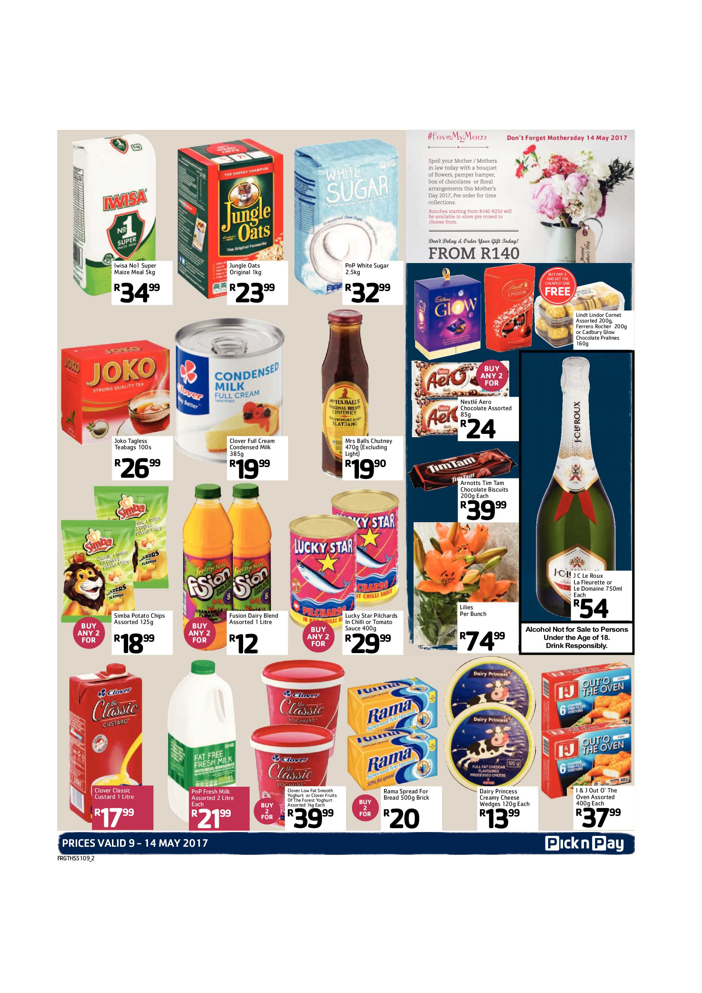 Southern Courier 09 May 2017 page 22