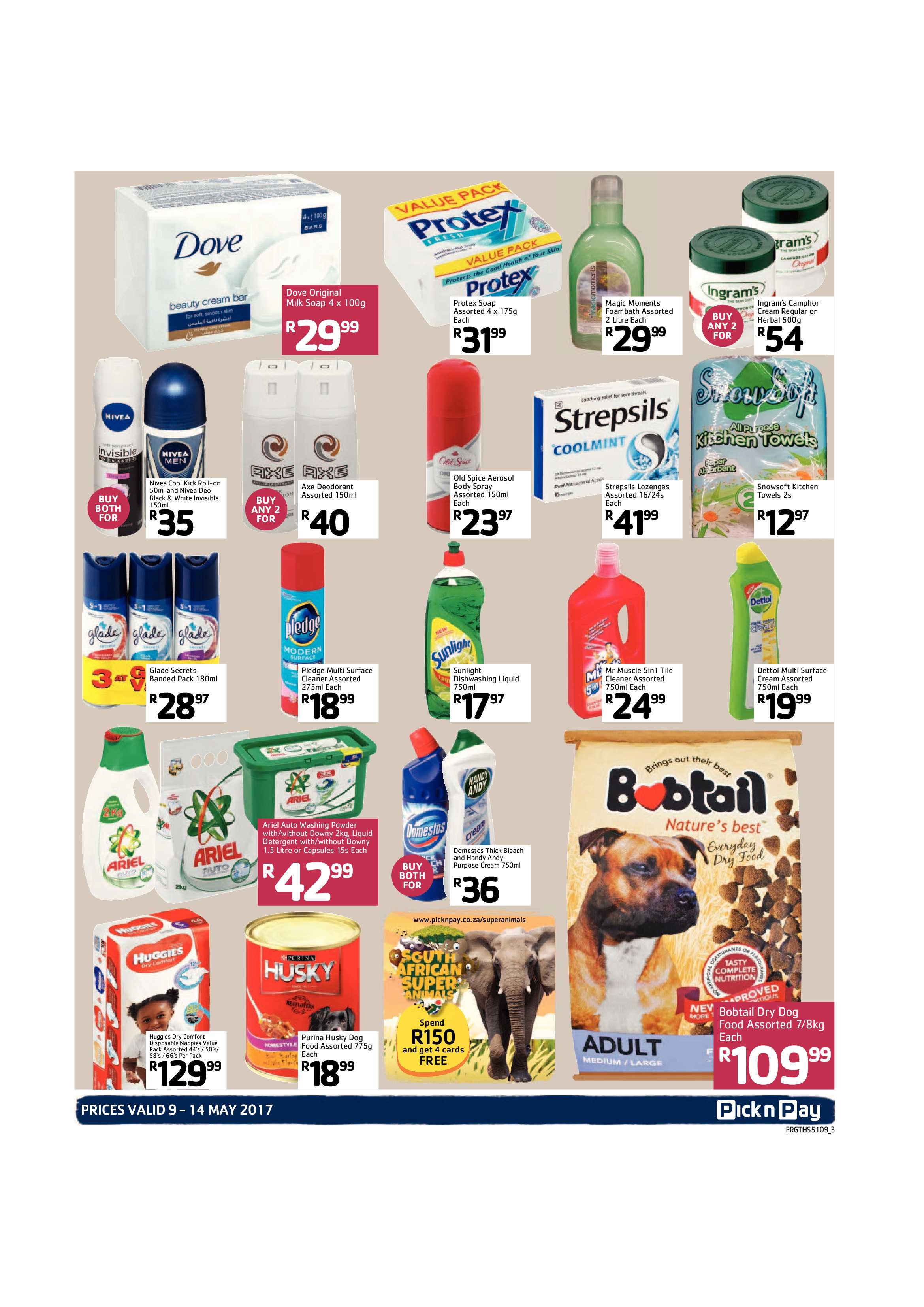 Southern Courier 09 May 2017 page 23