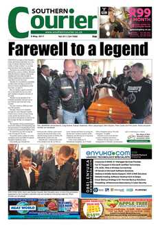 Southern Courier 09 May 2017