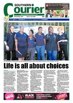Southern Courier 09 November 2021