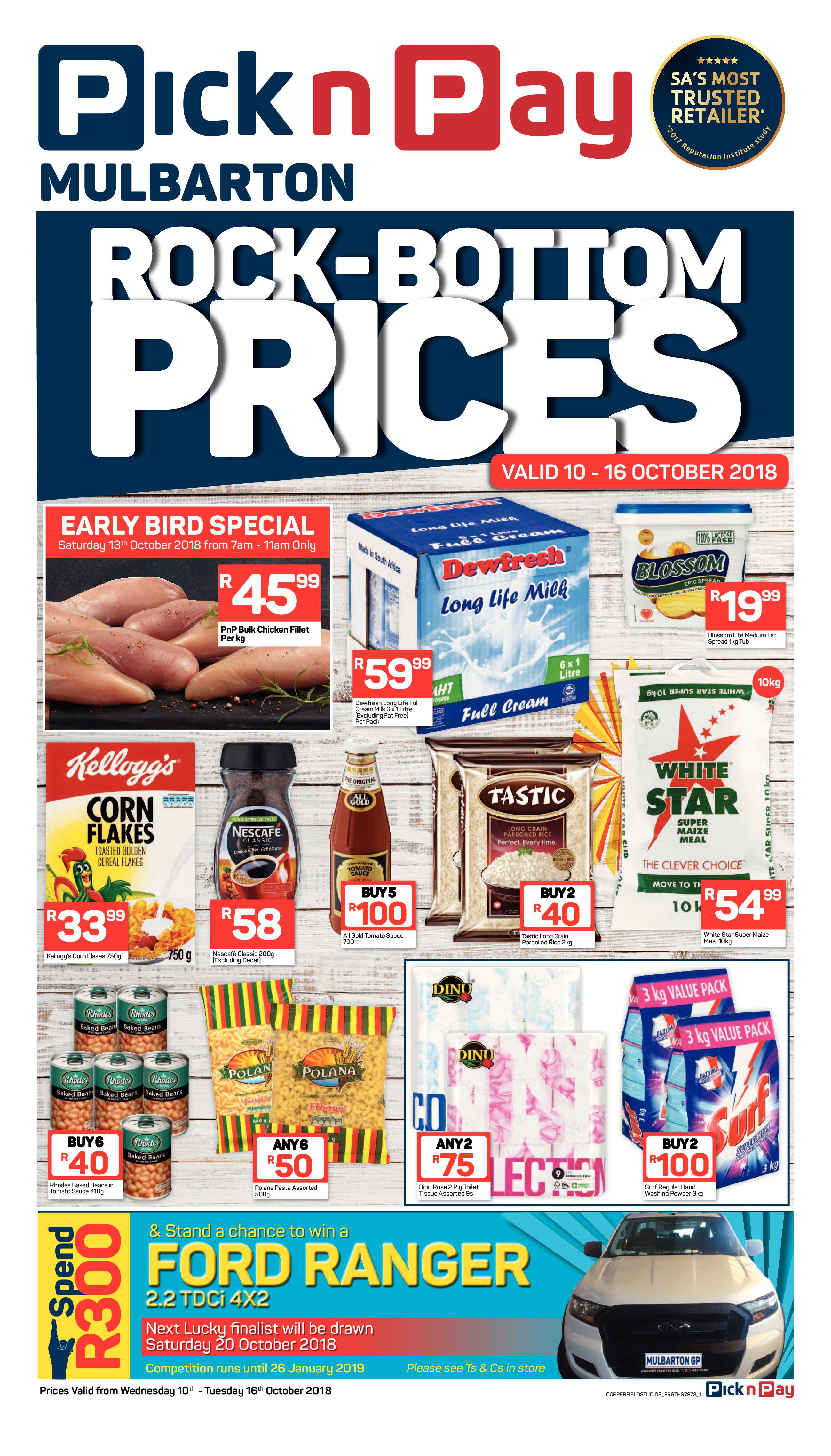 Southern Courier 09 October 2018 page 21