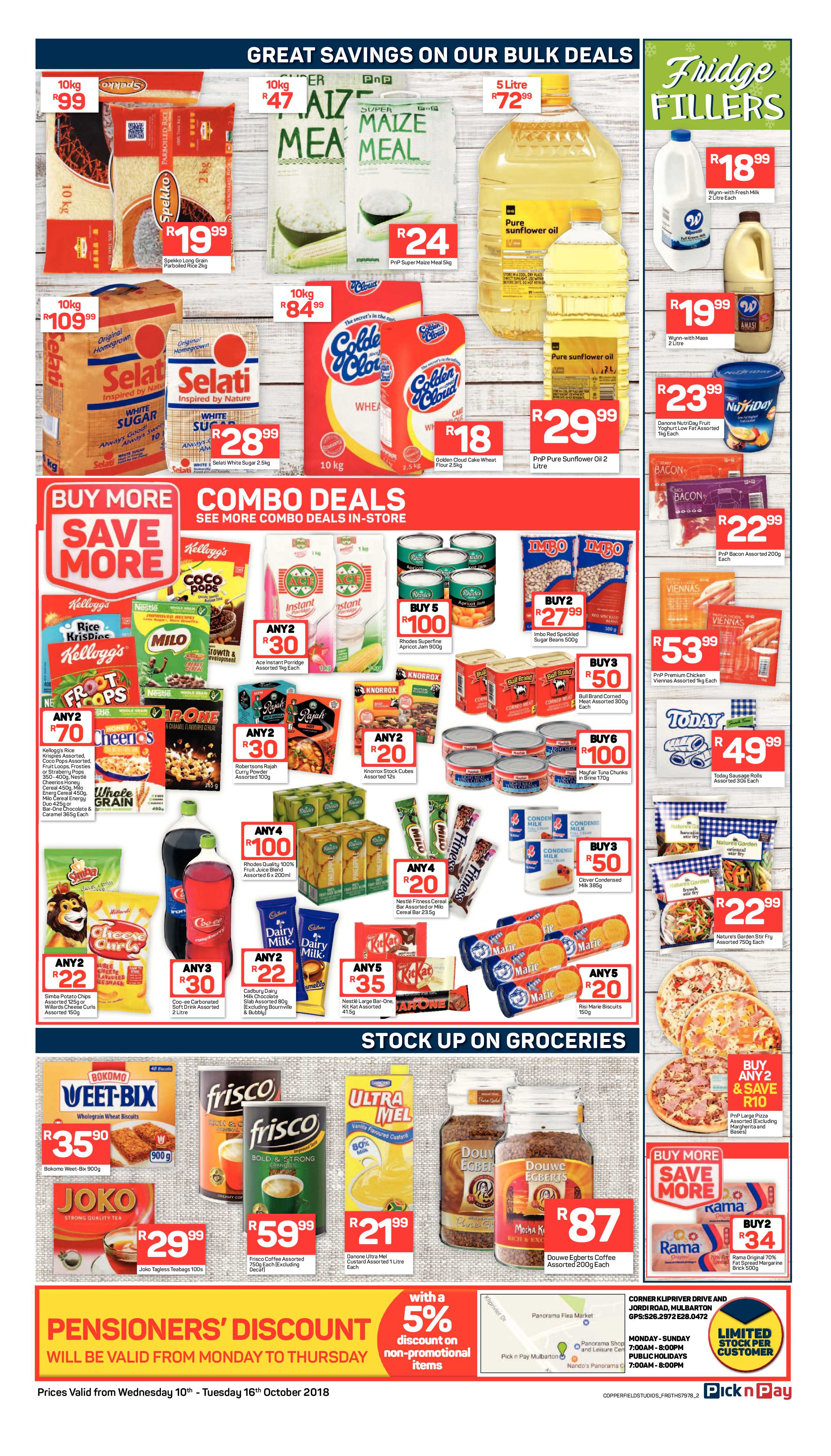 Southern Courier 09 October 2018 page 22