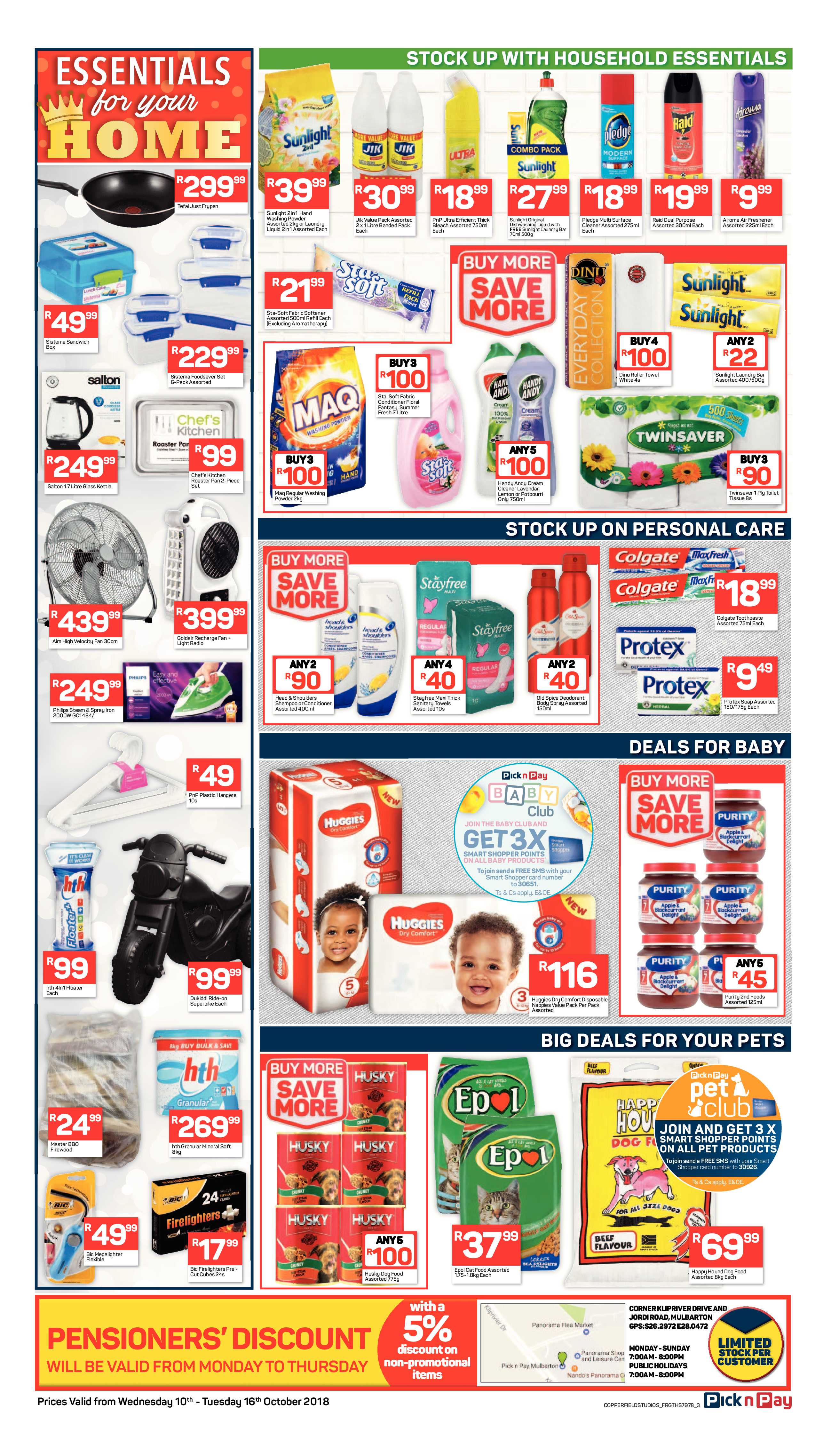 Southern Courier 09 October 2018 page 23