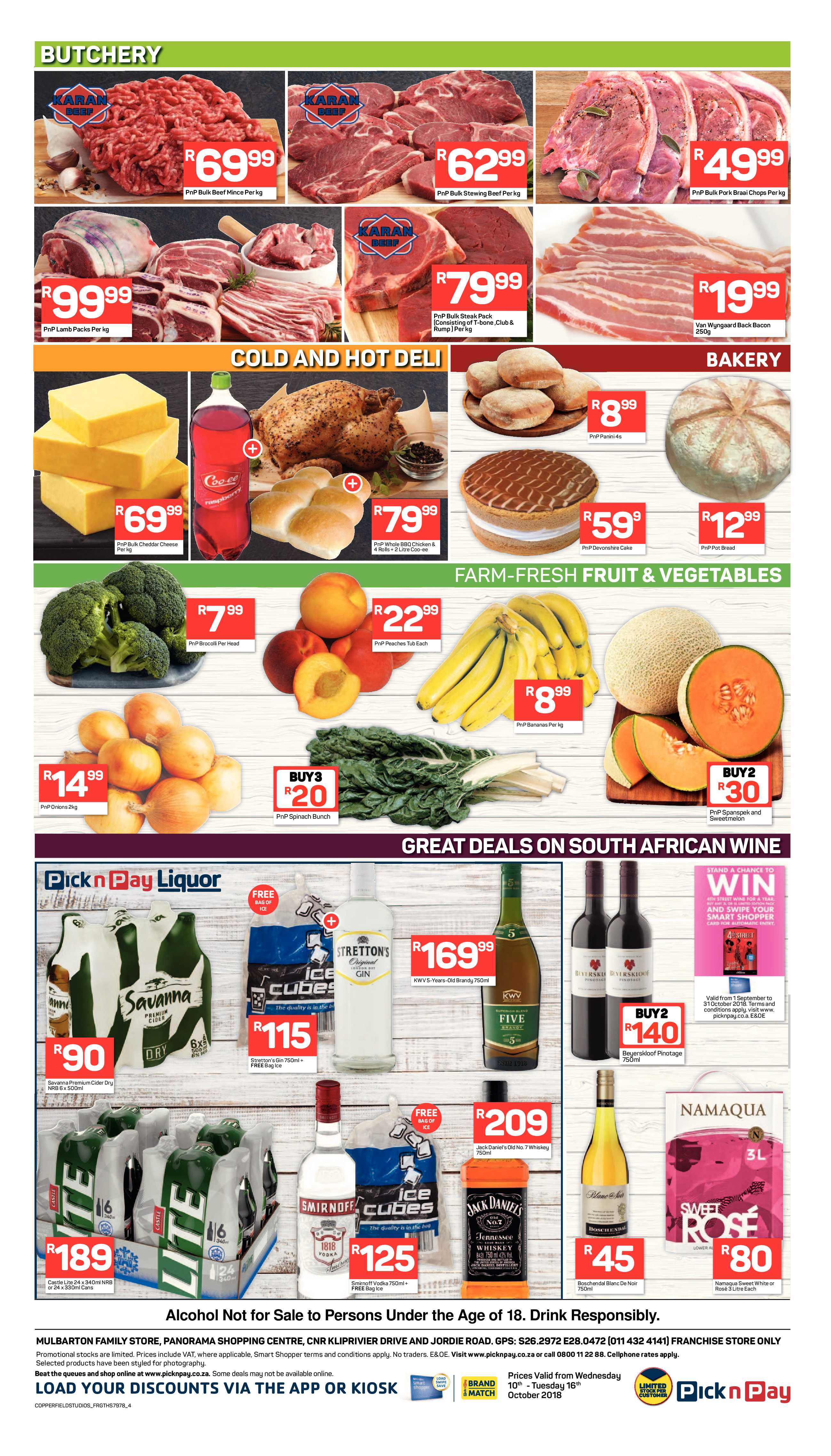 Southern Courier 09 October 2018 page 24