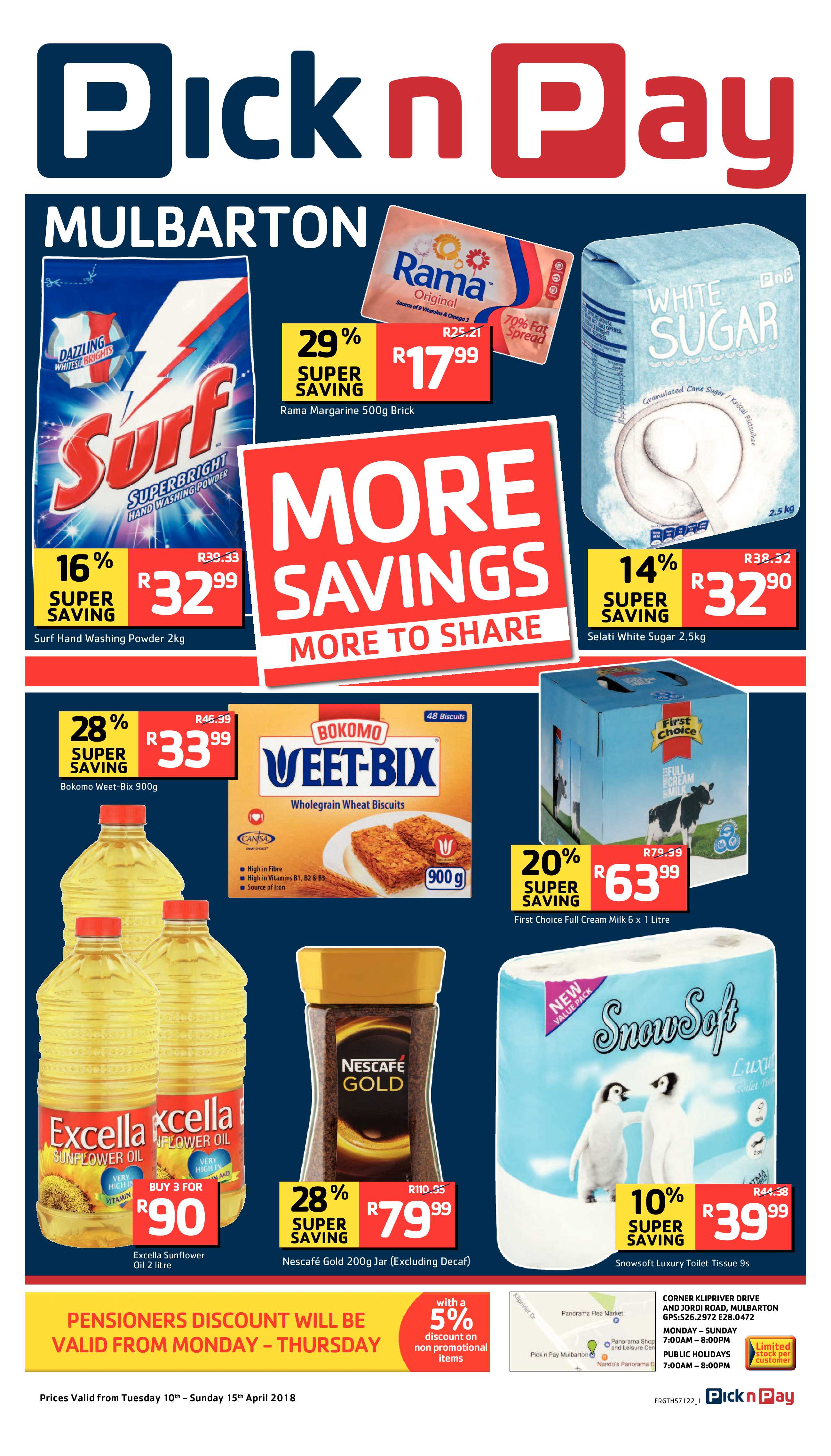 Southern Courier 10 April 2018 page 25