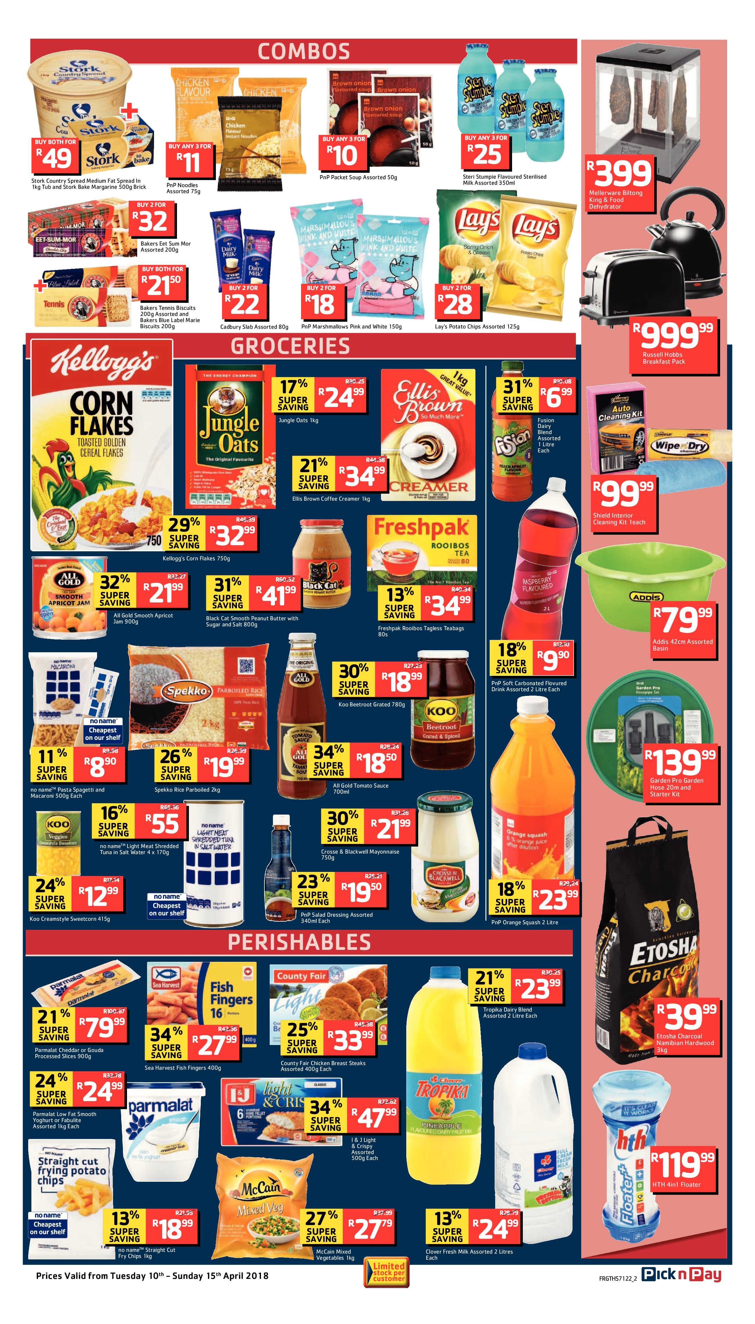 Southern Courier 10 April 2018 page 26