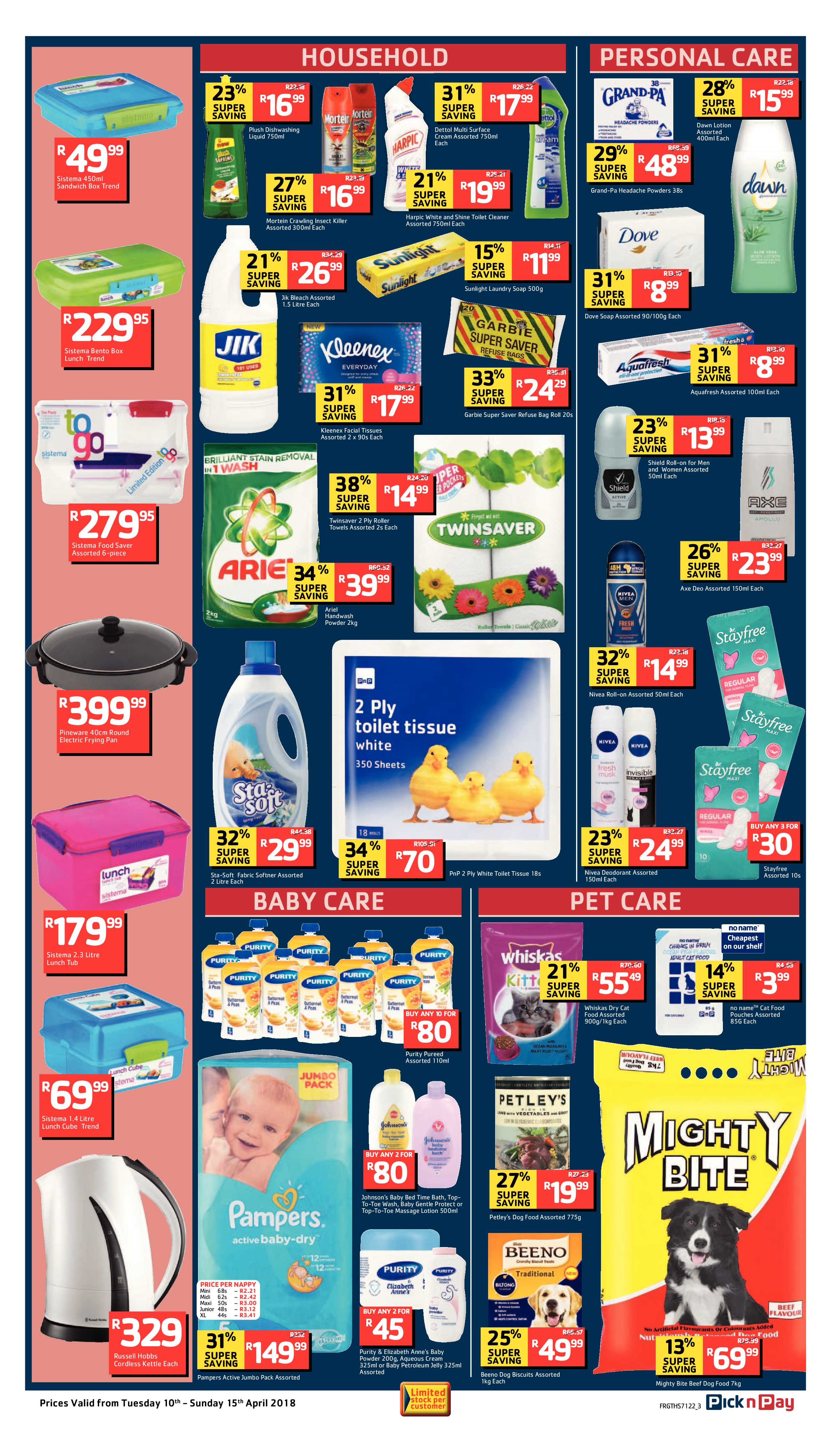 Southern Courier 10 April 2018 page 27