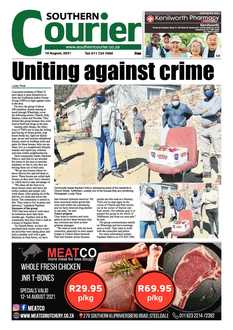Southern Courier 10 August 2021