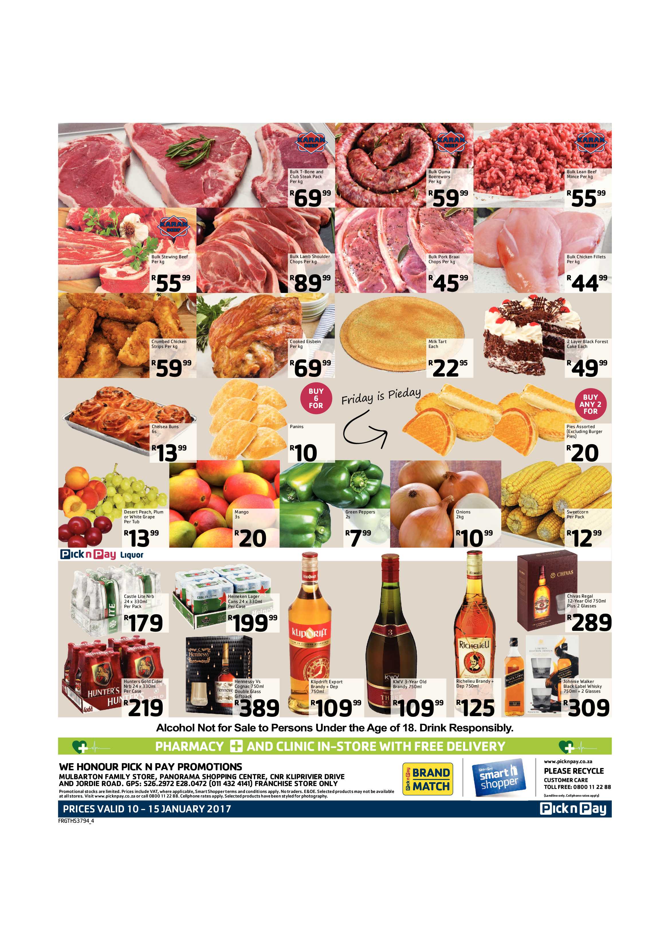 Southern Courier 10 January 2017 page 28