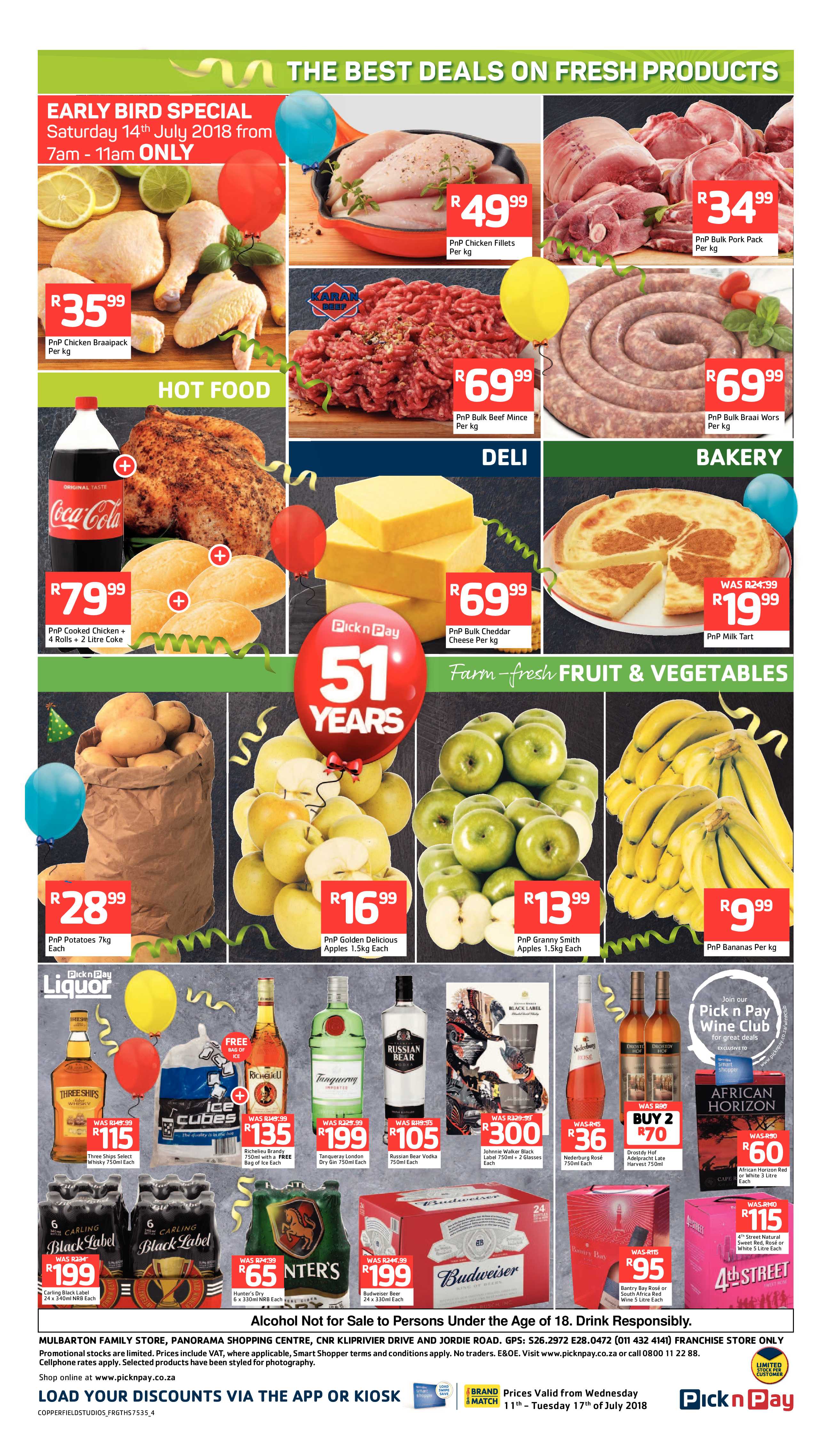 Southern Courier 10 July 2018 page 32